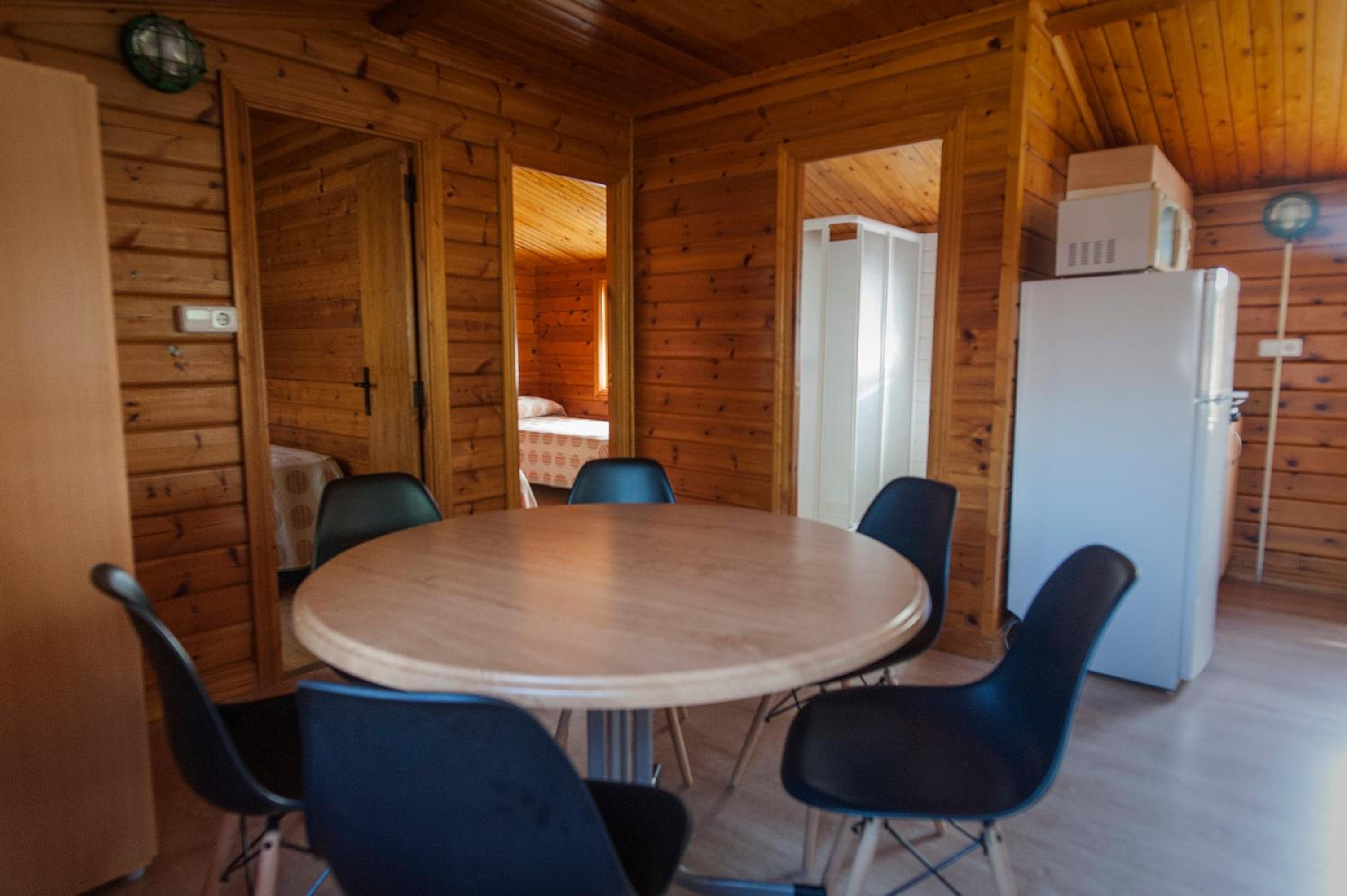 Camping y Bungalow Ligüerre de Cinca,