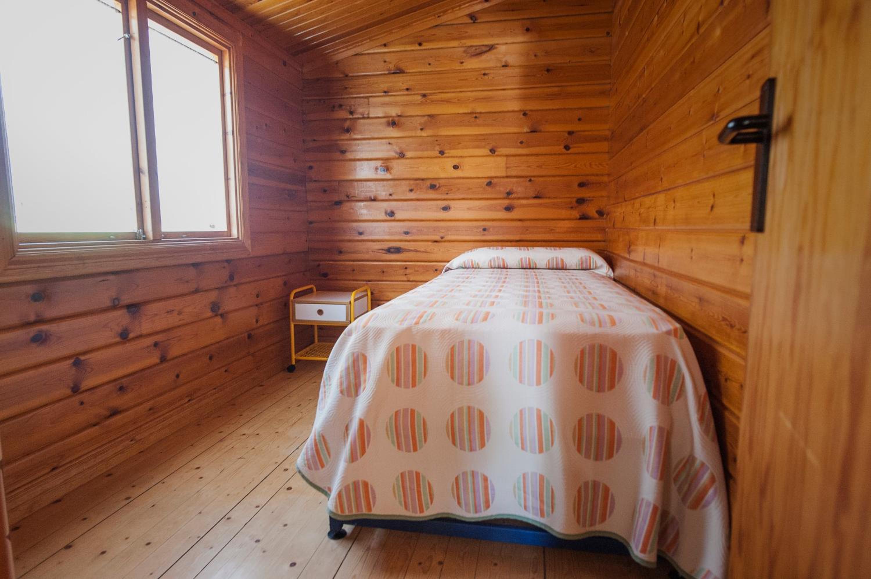 Camping y Bungalow Ligüerre de Cinca,