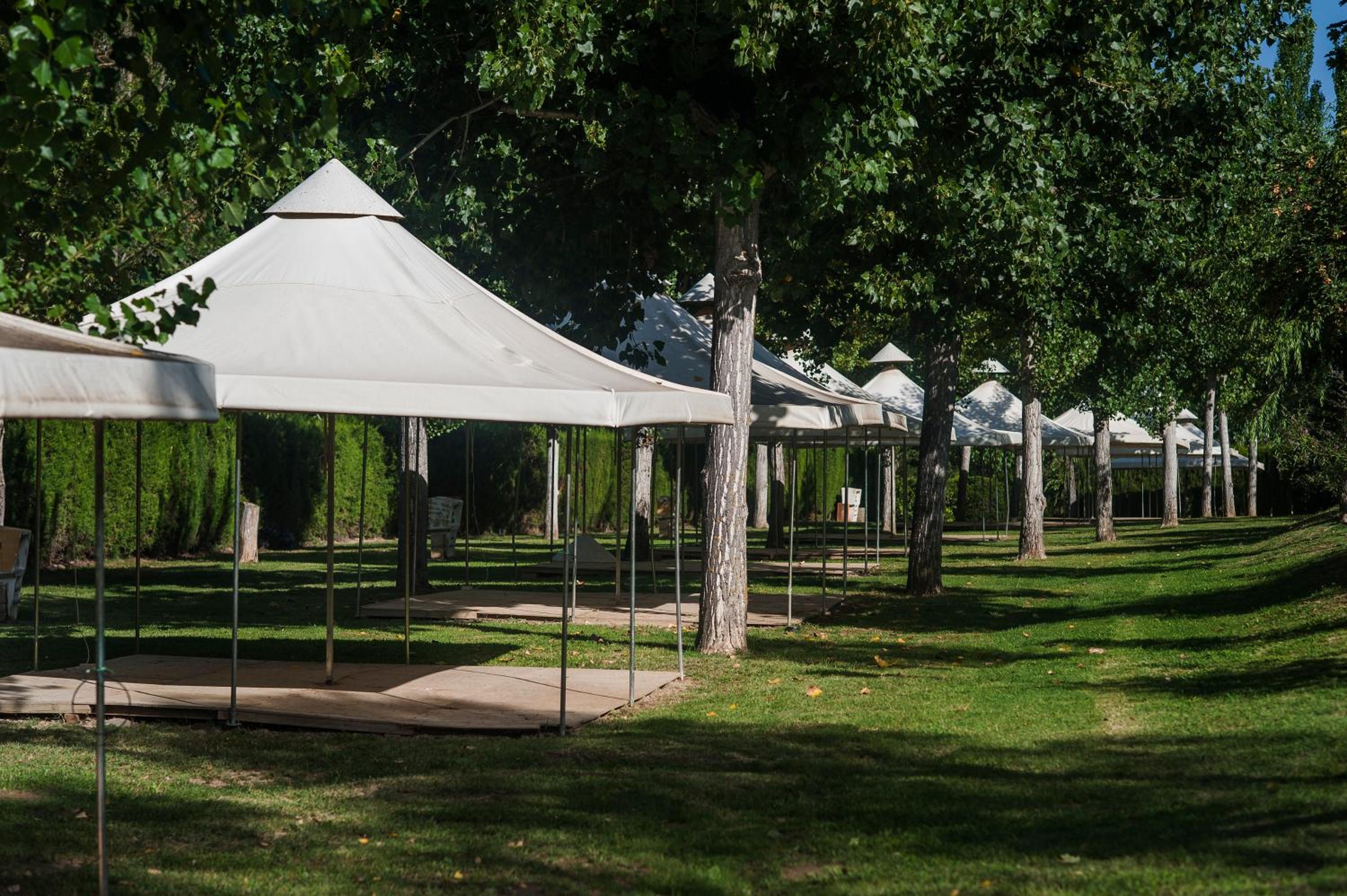 Camping y Bungalow Ligüerre de Cinca,