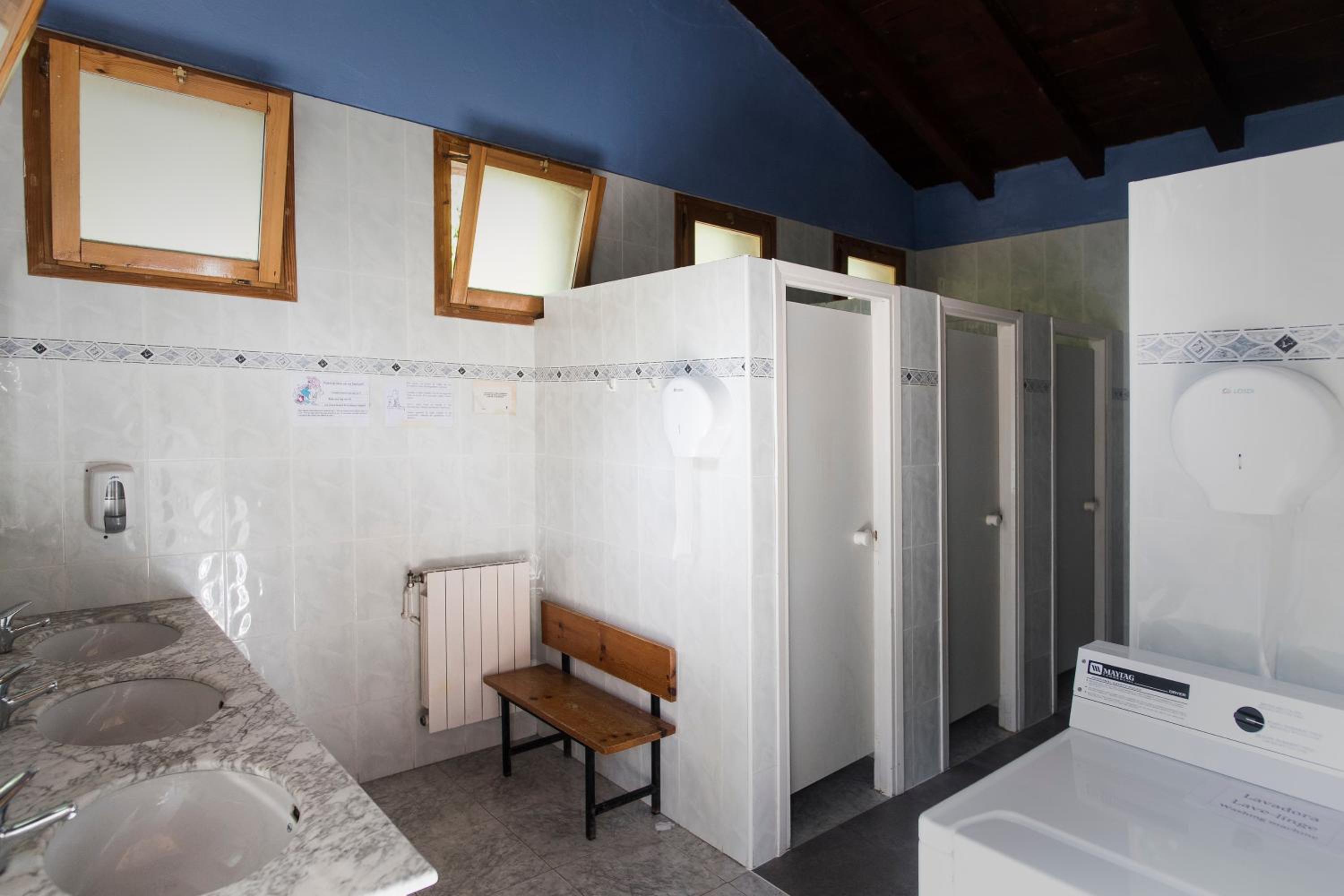 Camping y Bungalow Ligüerre de Cinca,