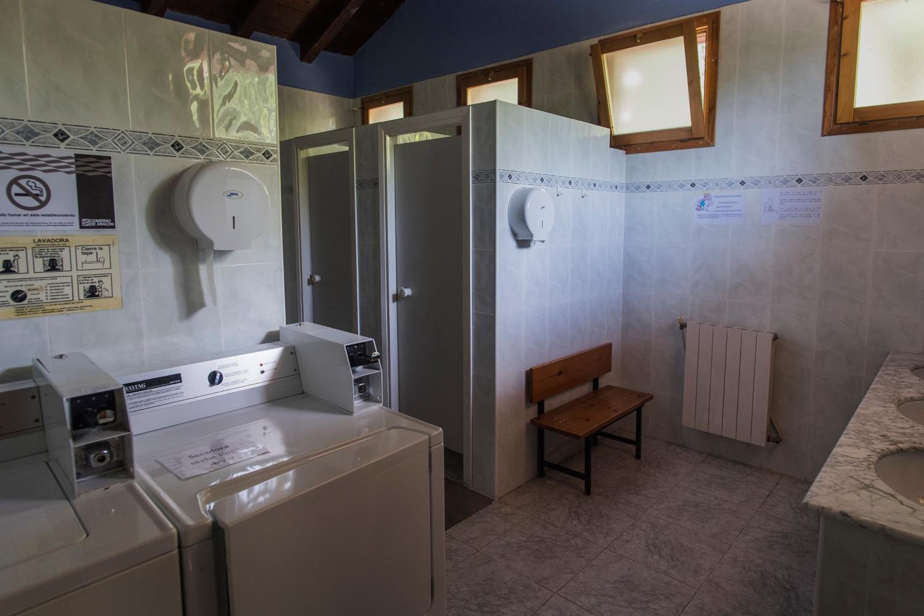 Camping y Bungalow Ligüerre de Cinca,