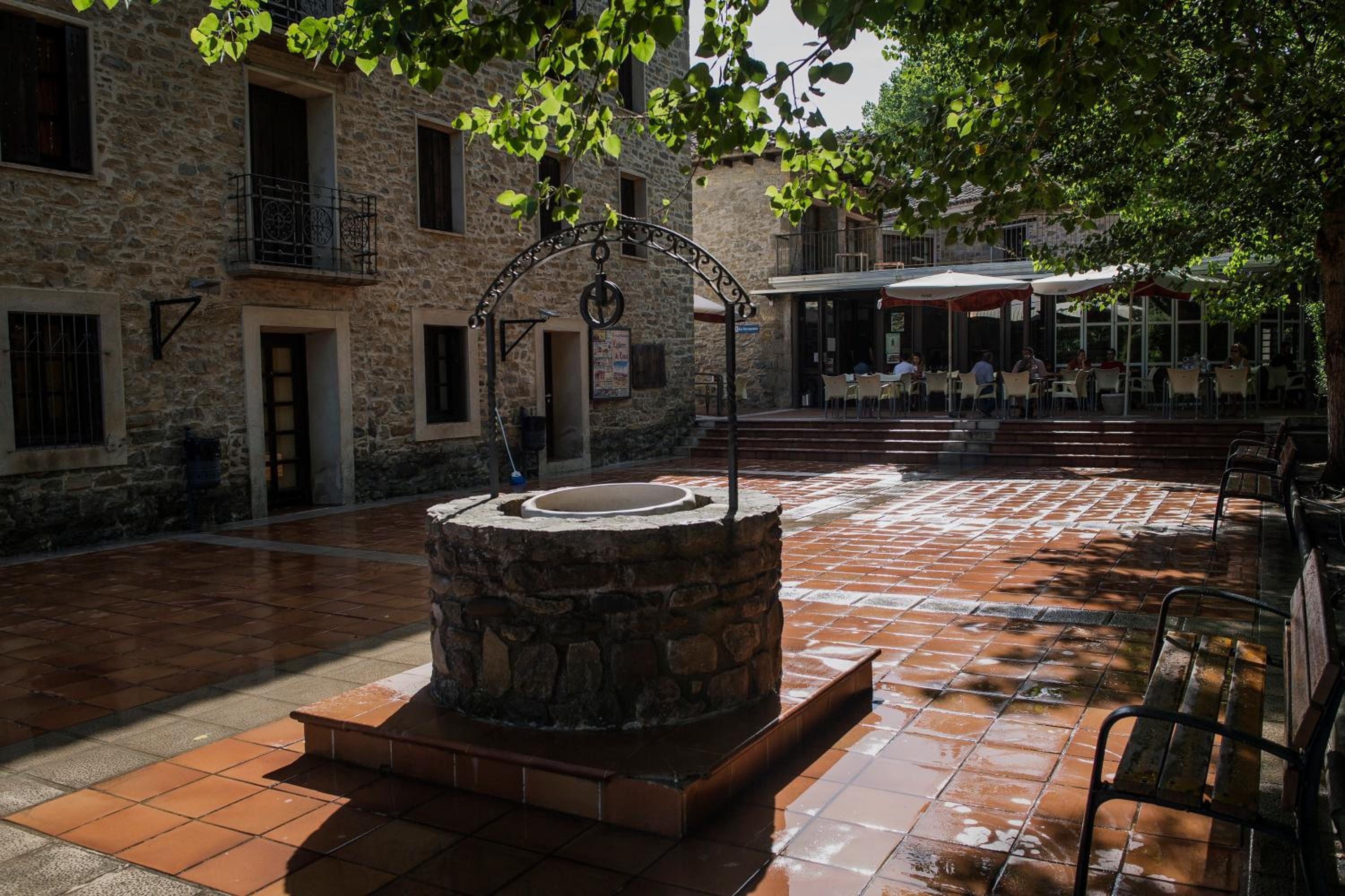 Camping y Bungalow Ligüerre de Cinca,