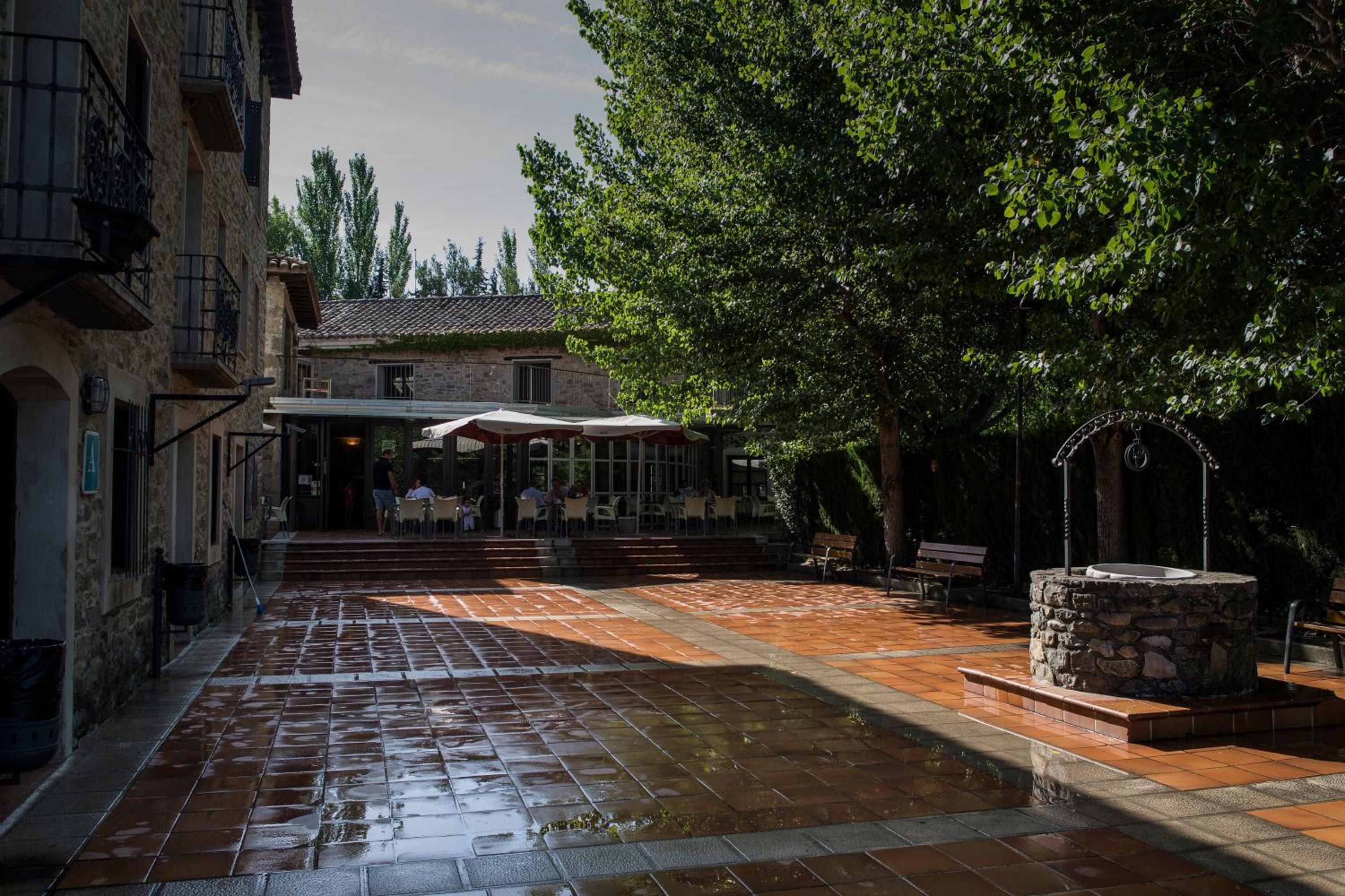 Camping y Bungalow Ligüerre de Cinca,