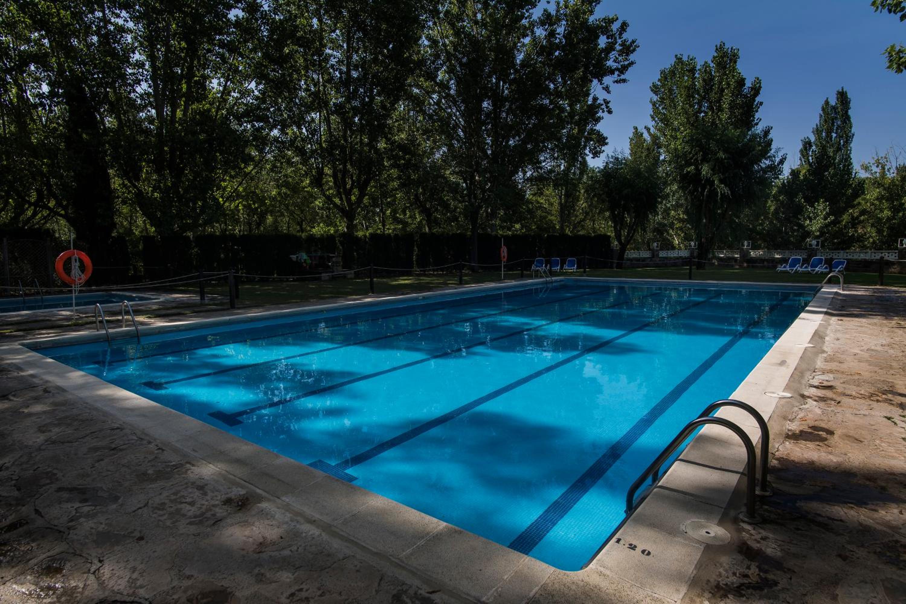 Camping y Bungalow Ligüerre de Cinca,