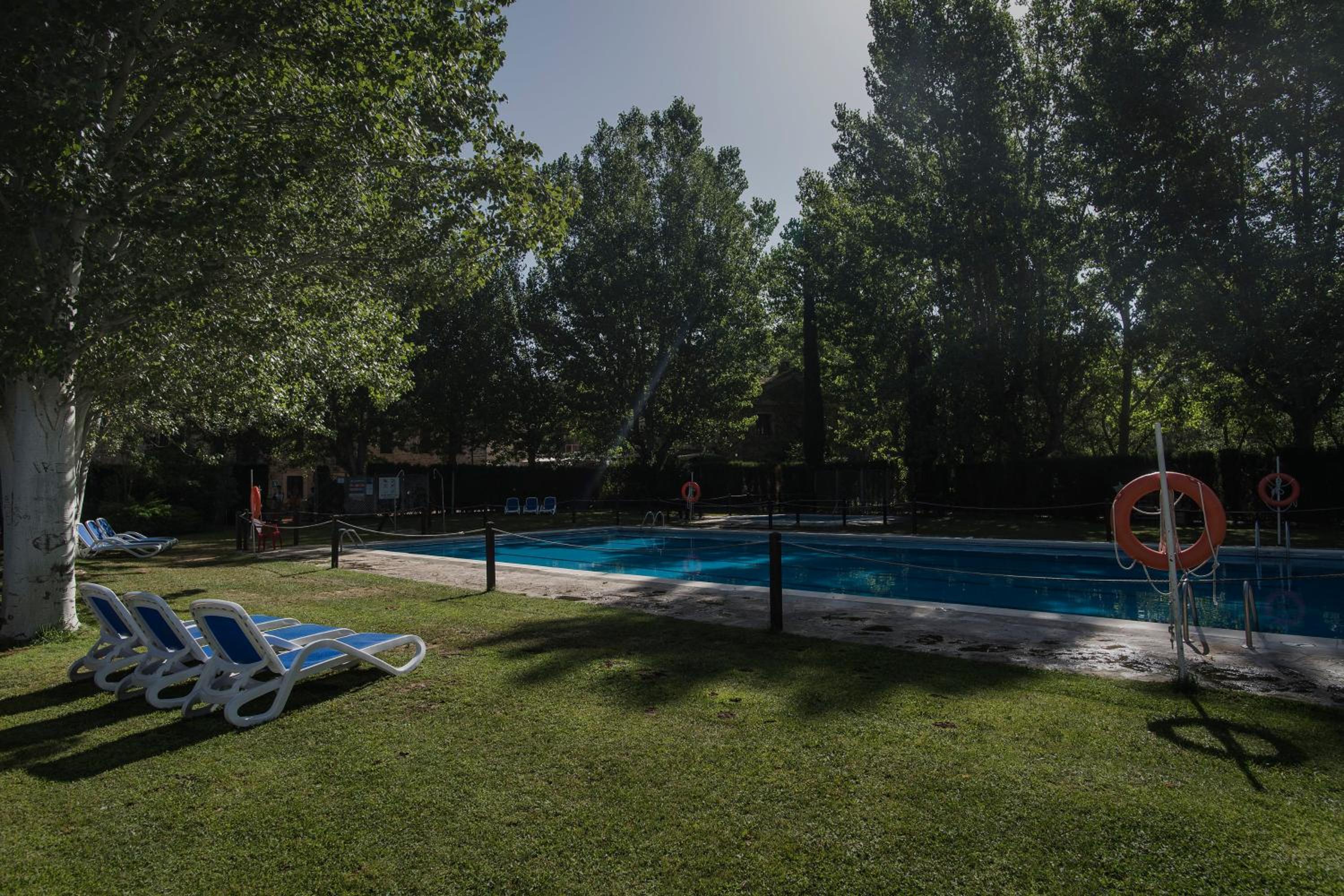 Camping y Bungalow Ligüerre de Cinca,