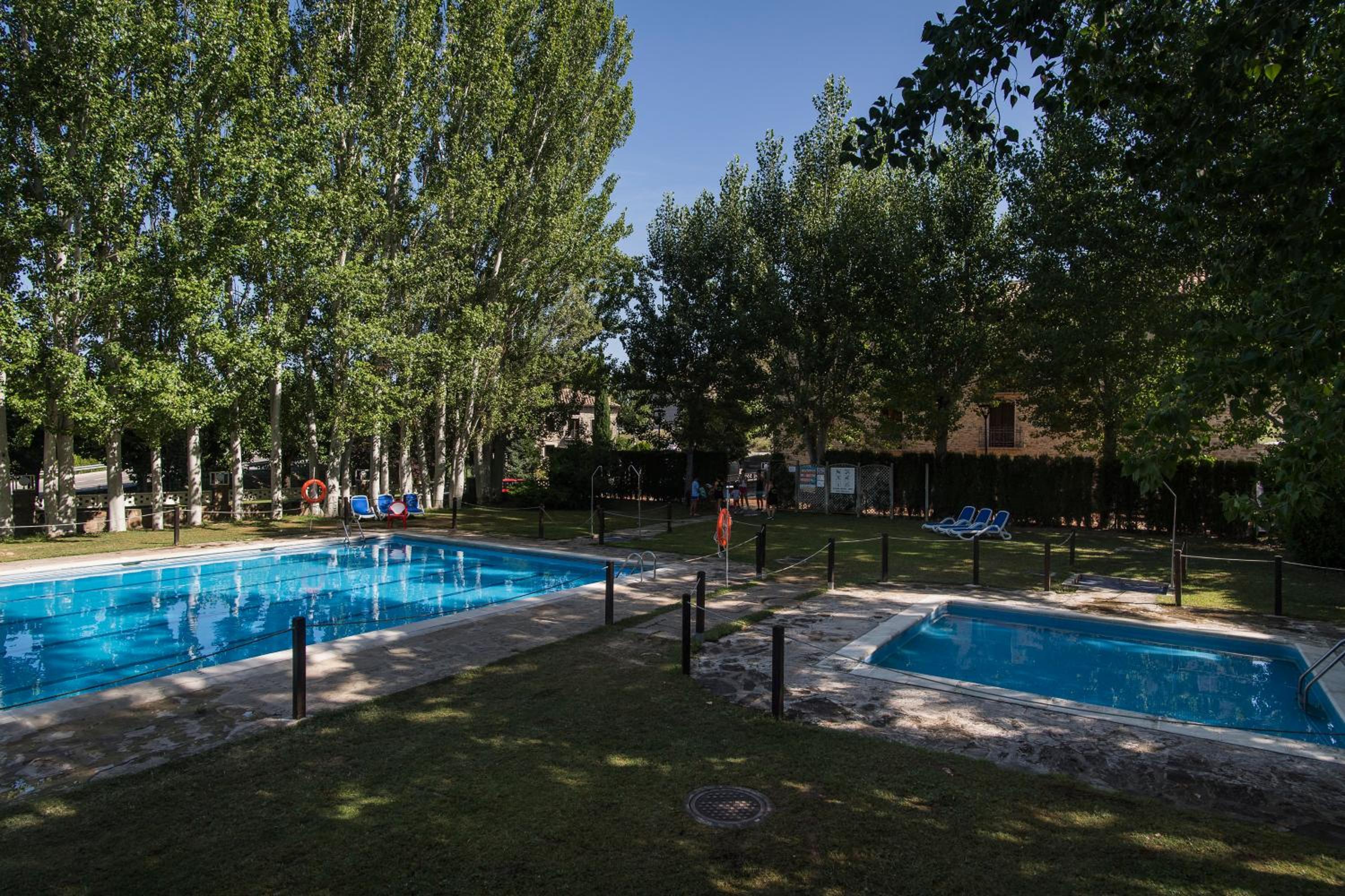 Camping y Bungalow Ligüerre de Cinca,