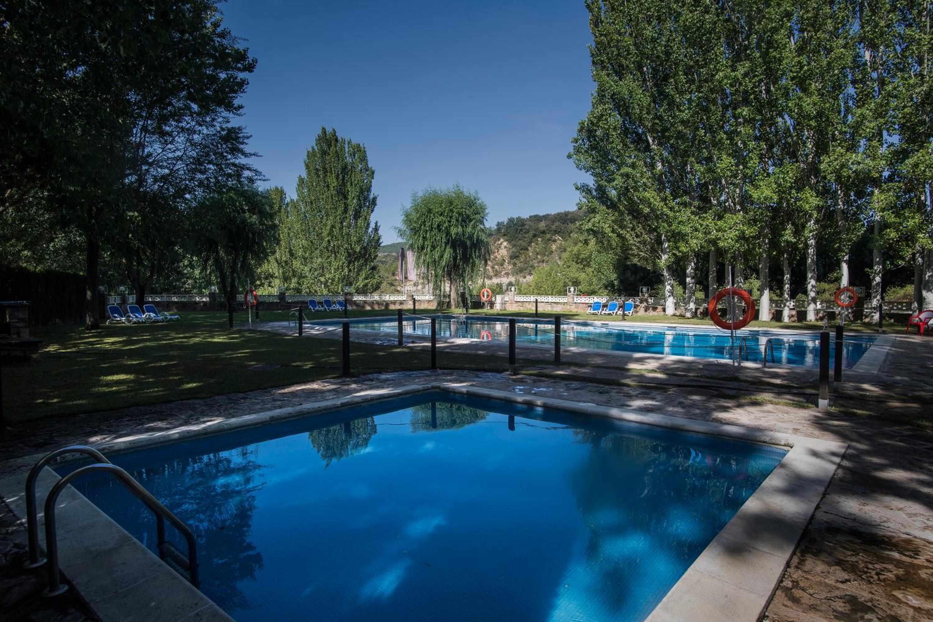 Camping y Bungalow Ligüerre de Cinca,