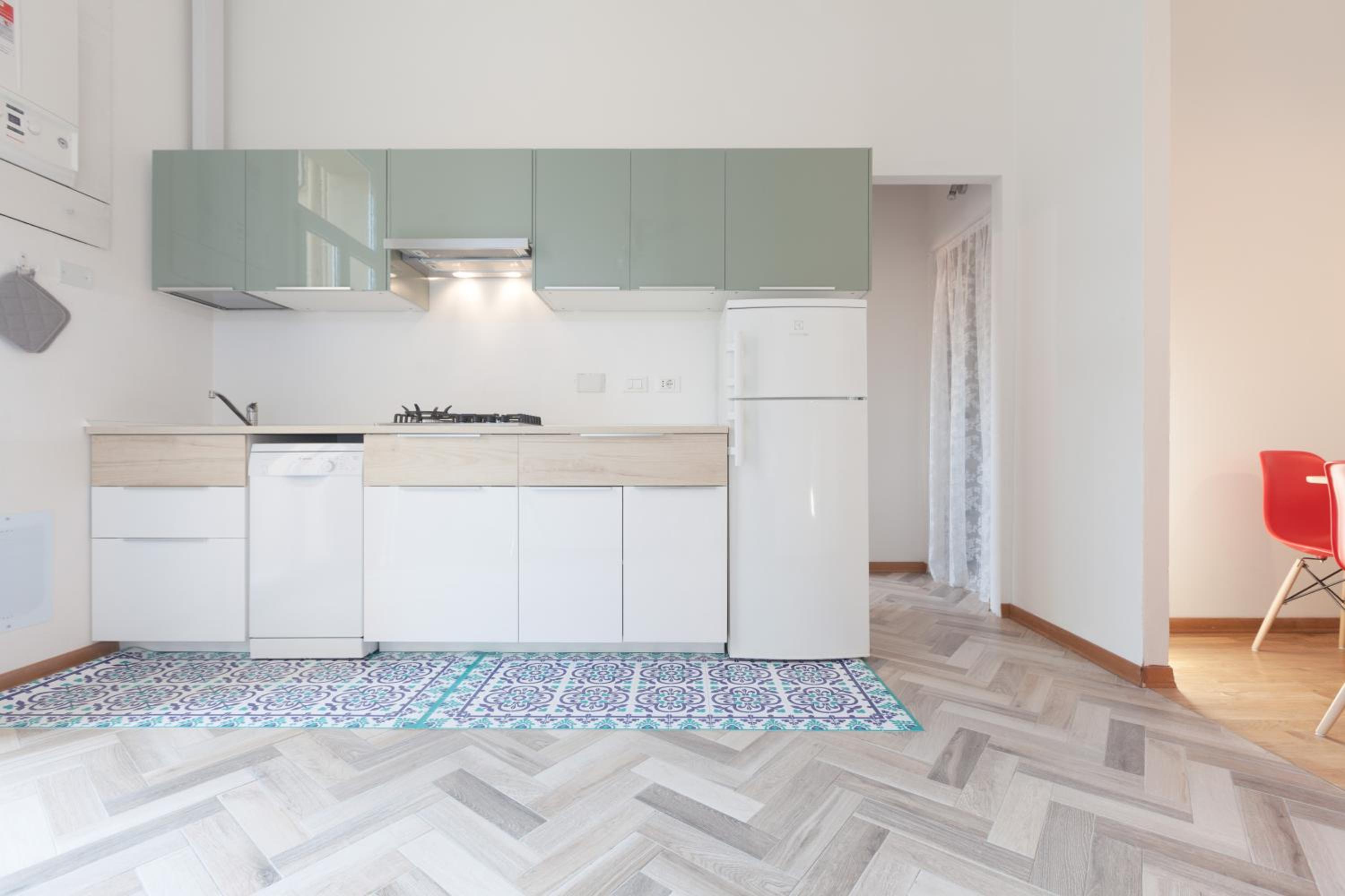Saragozza Apartments - Bologna Short Rental view 3