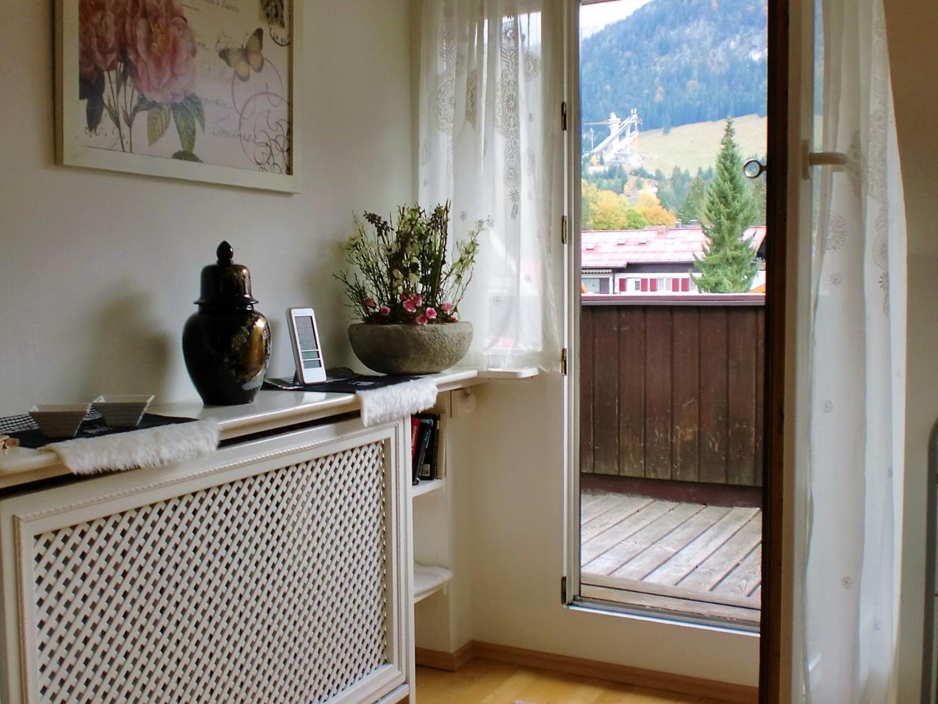 Alpenflair Ferienwohnungen Whg 214 "Schanzenblick" view 5