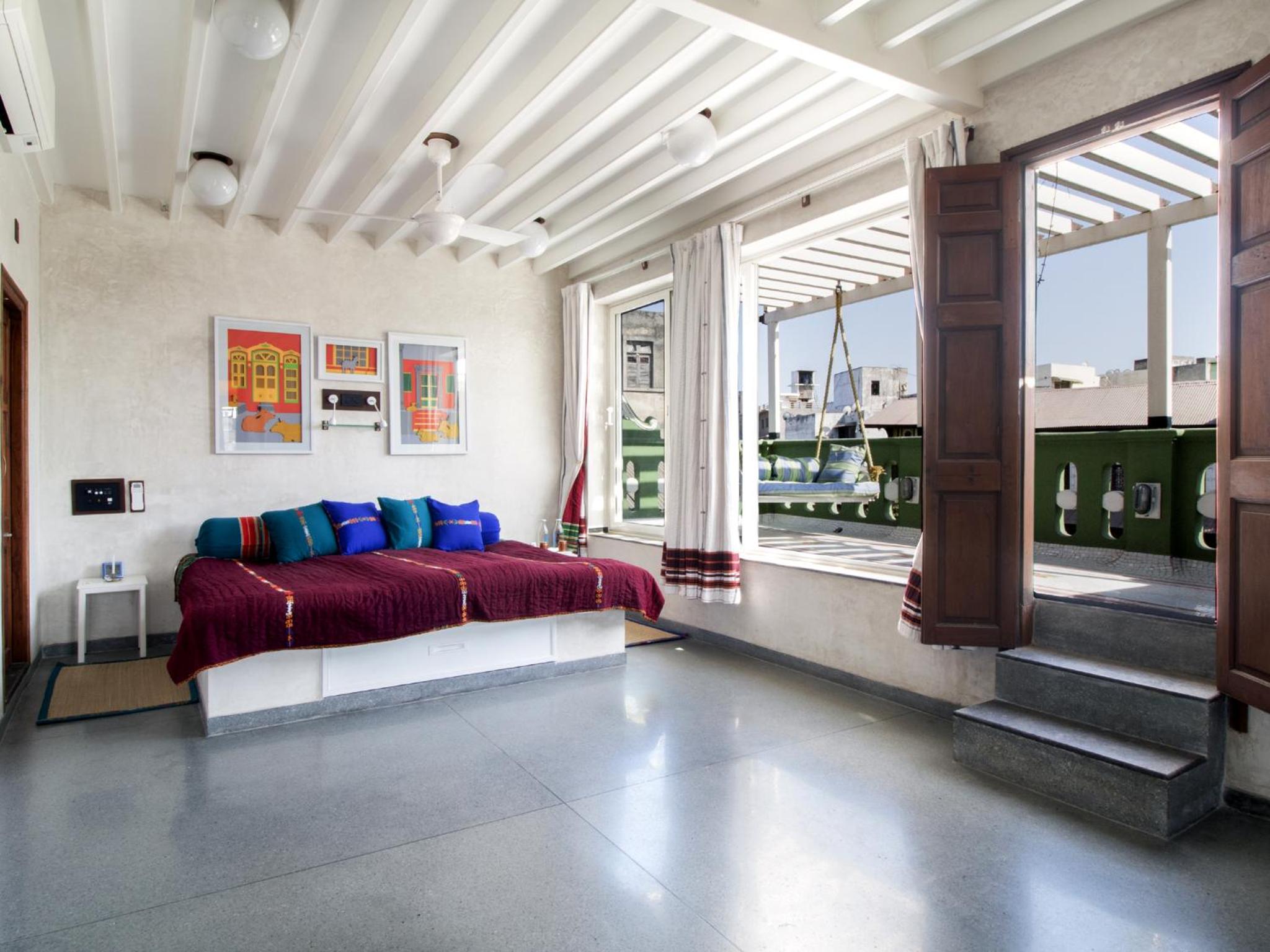 Mangaldas Ni Haveli II by The House of MG