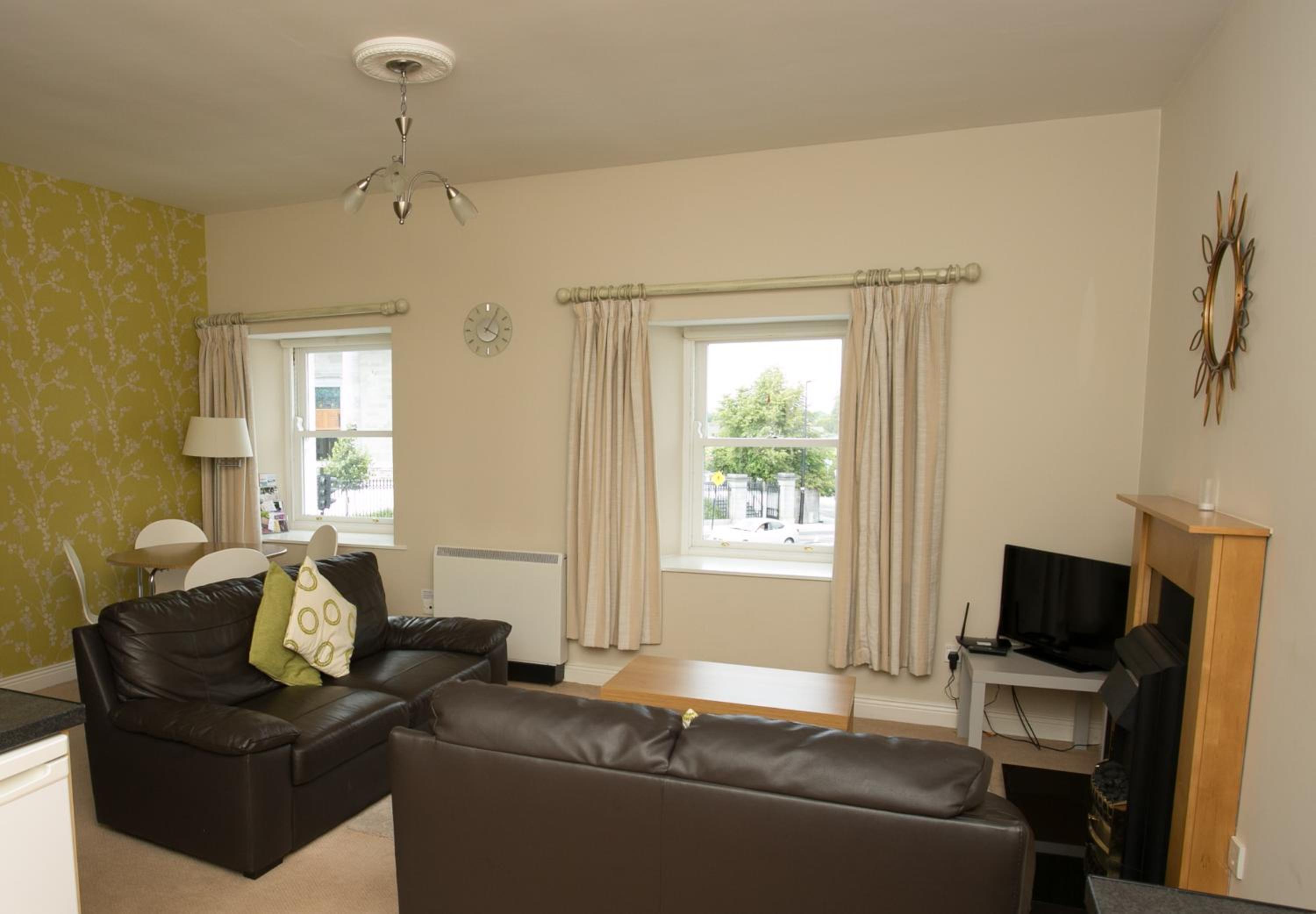 Cathedral View Apartments