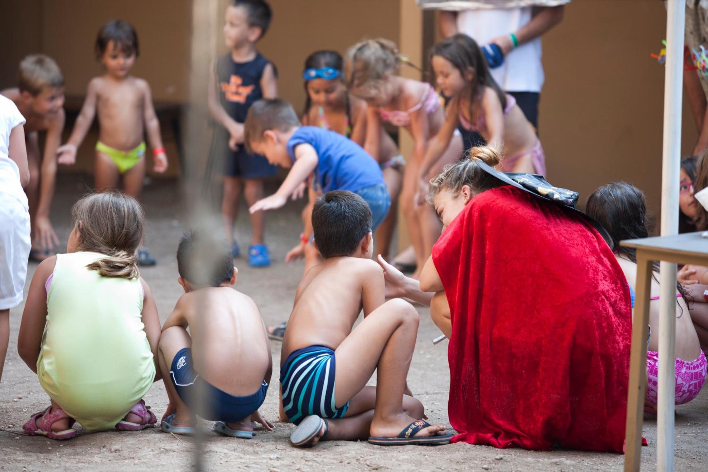children's play area