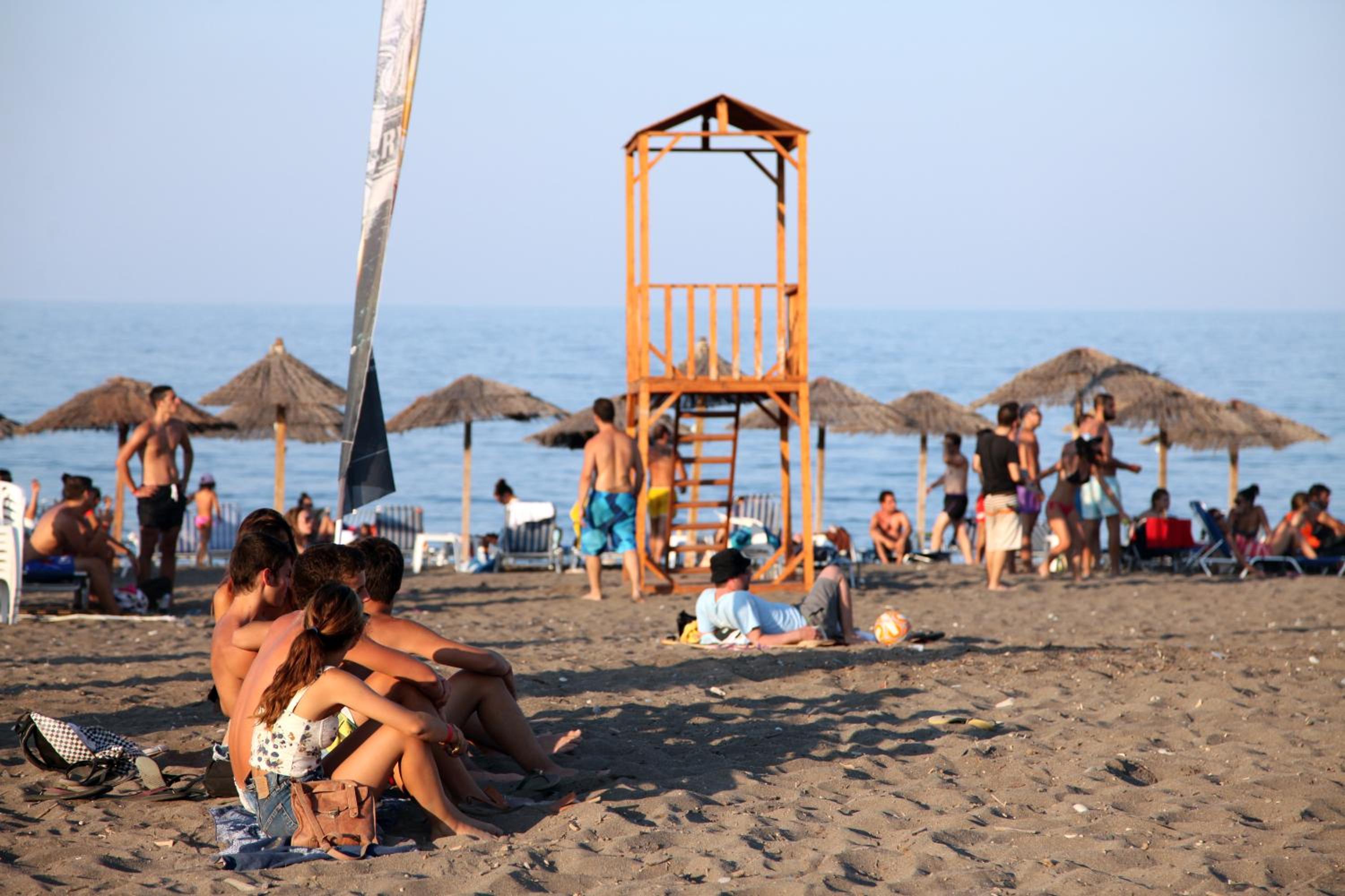 children's play area