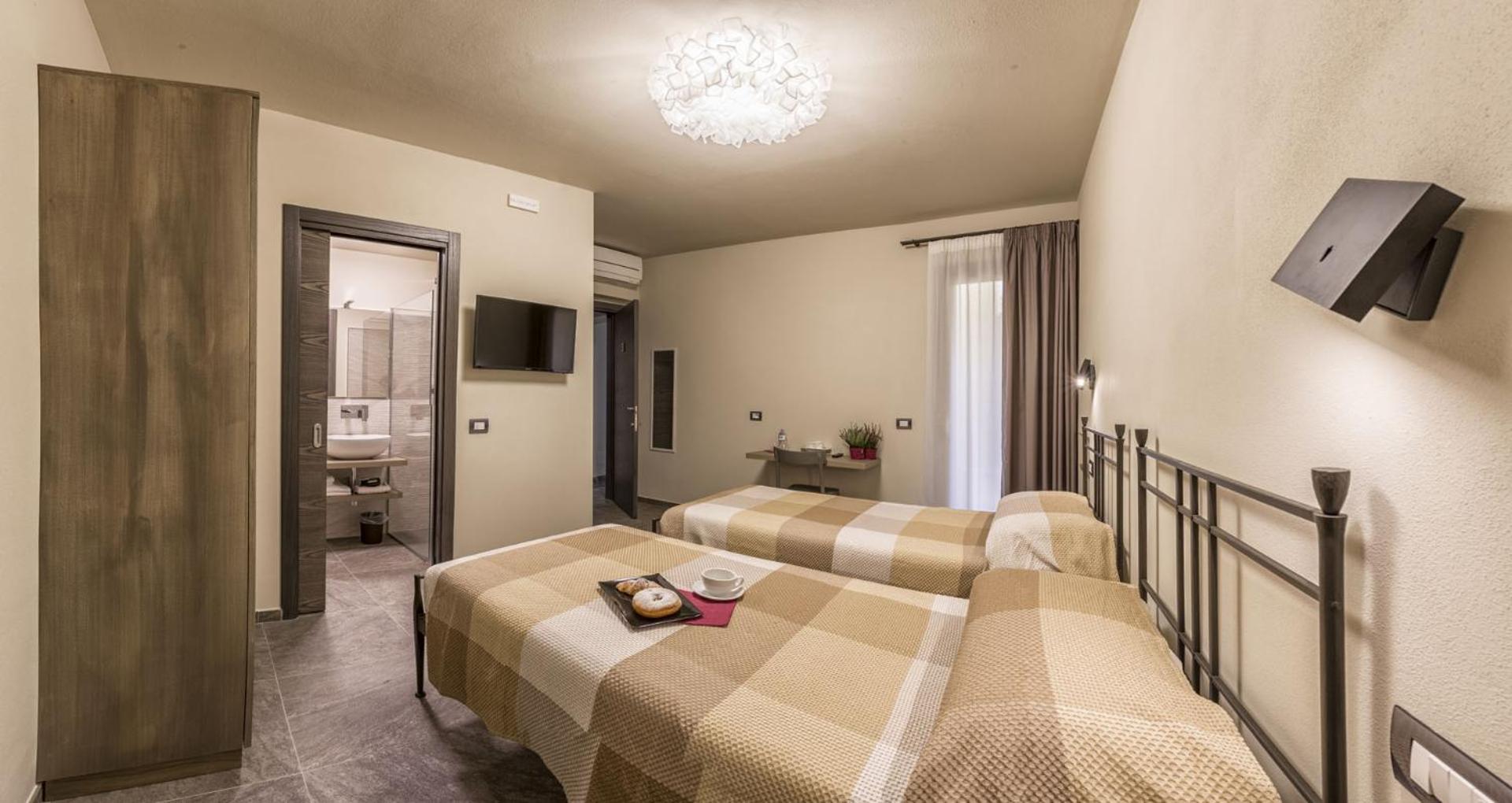 Borgomaestro B&B en Arezzo