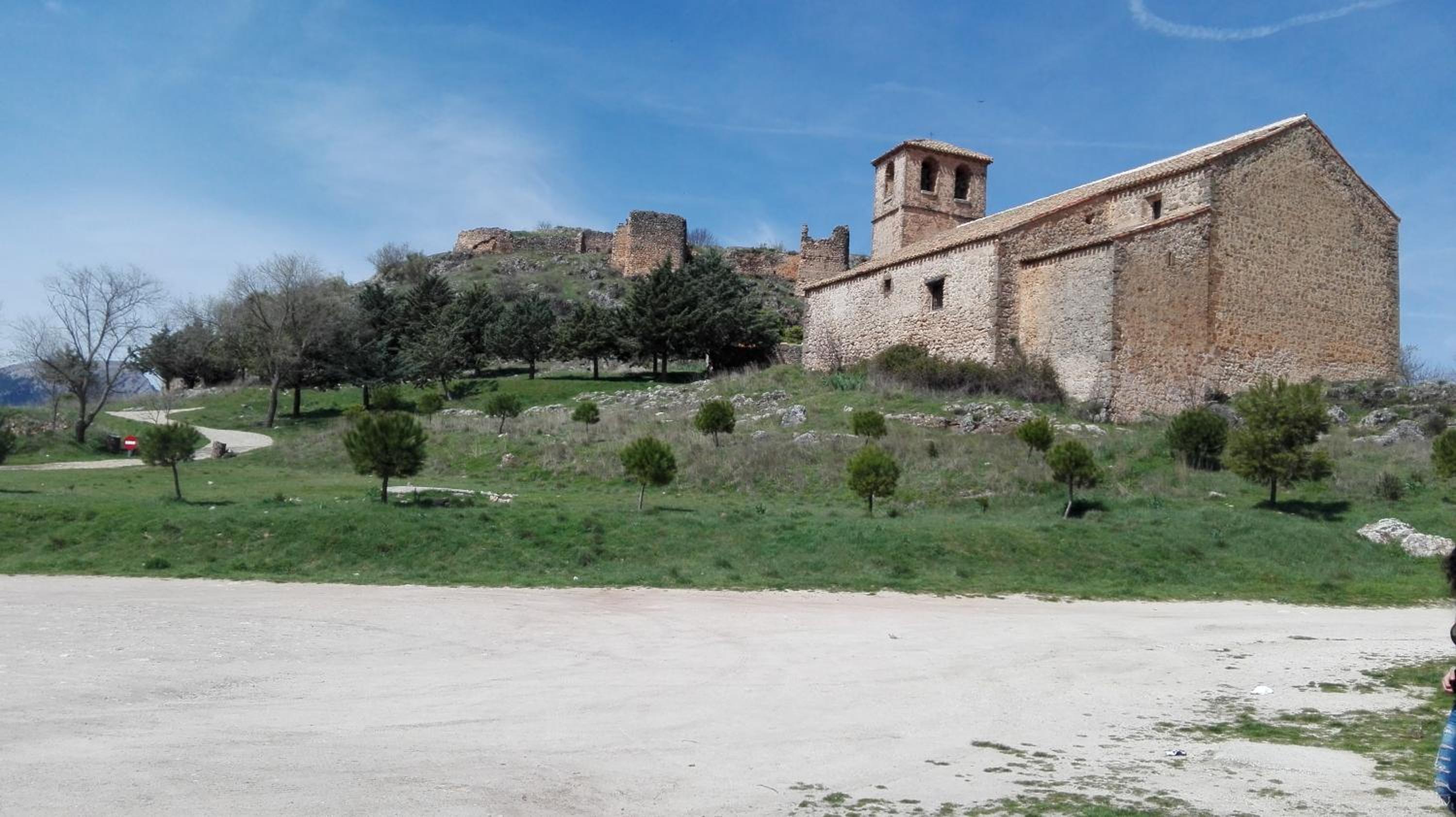 El Mirador de Riópar Viejo