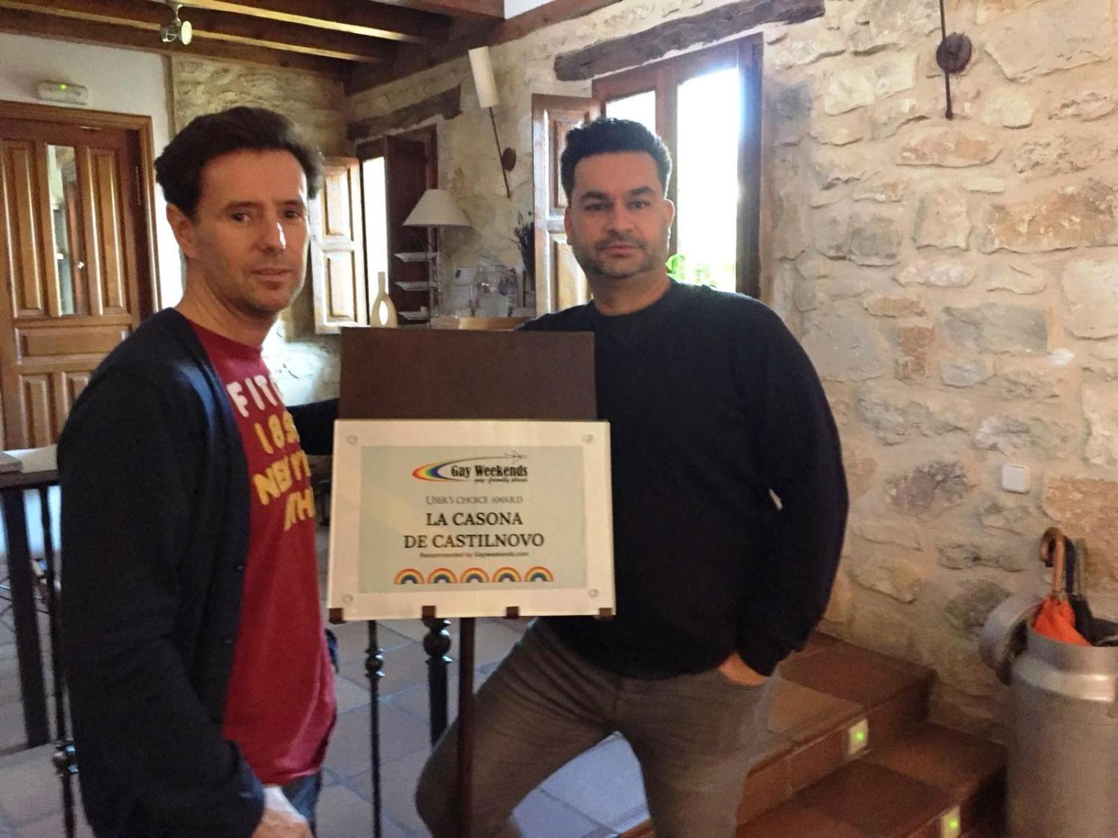 La Casona de Castilnovo - Gay Men Only