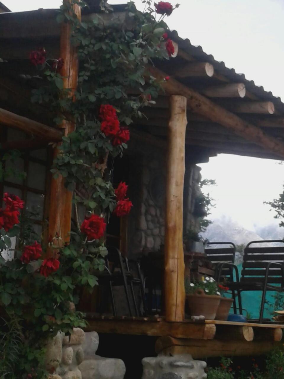 Cabañas Quisama