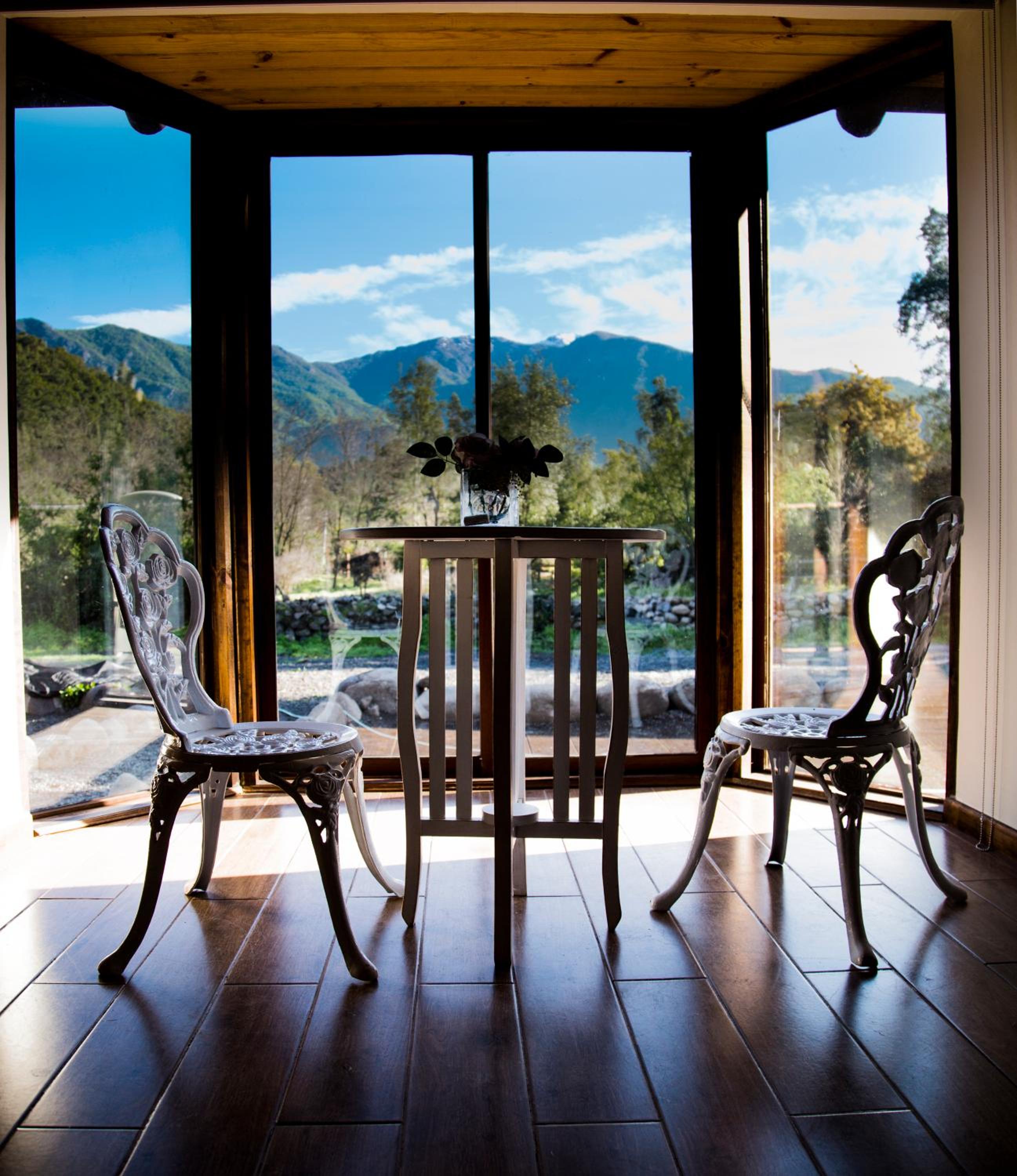 Tumuñan Lodge