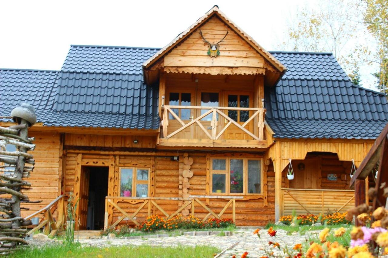 Skhovanka Dovbusha view 3
