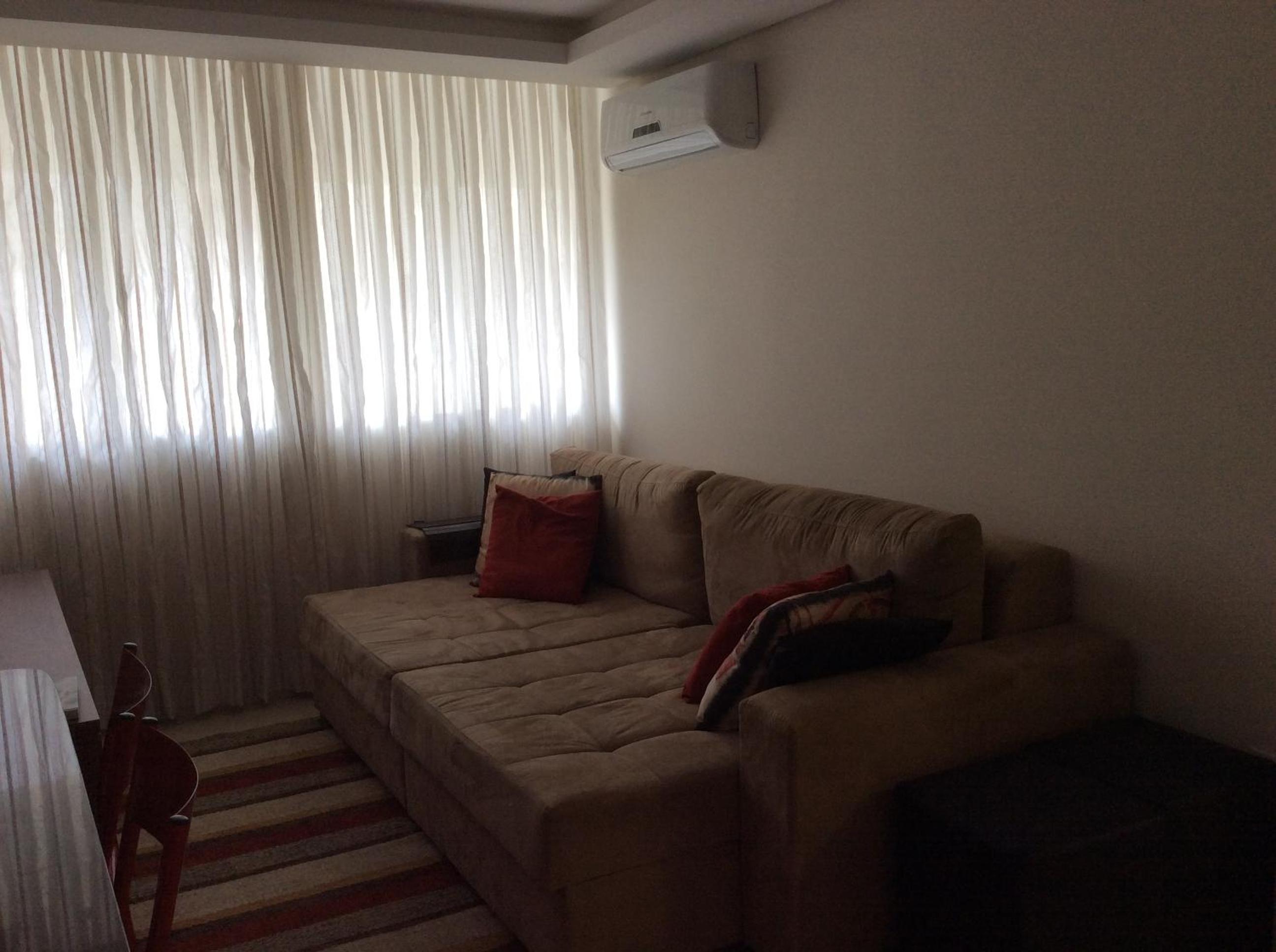 Apartamento aconchegante próximo ao shopping Beira Mar
