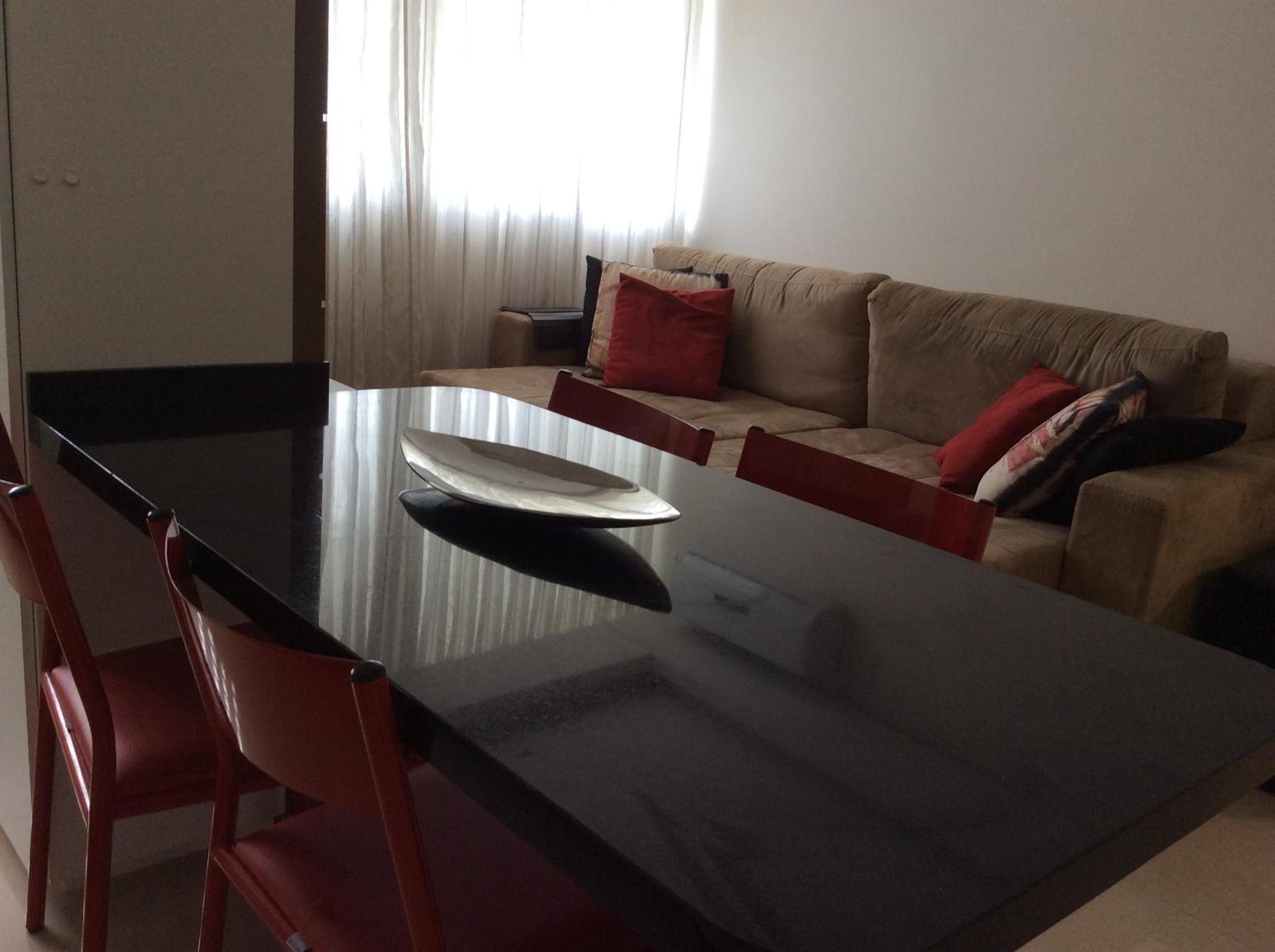 Apartamento aconchegante próximo ao shopping Beira Mar