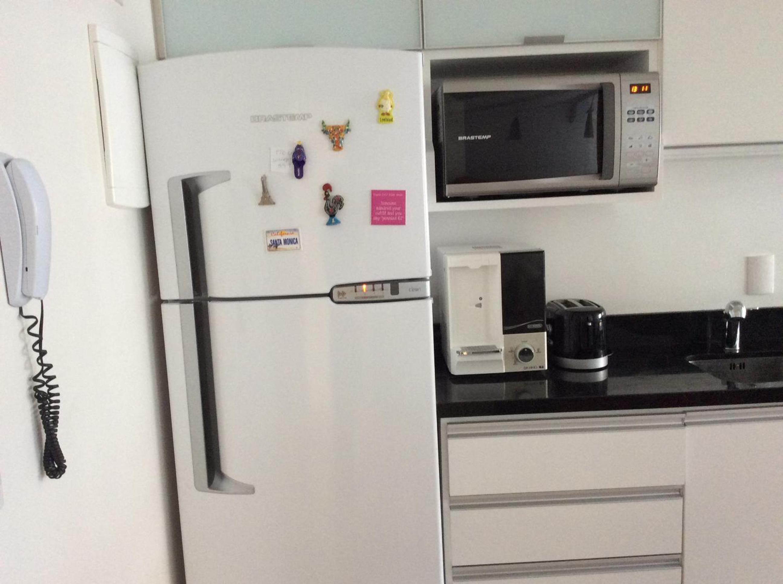 Apartamento aconchegante próximo ao shopping Beira Mar