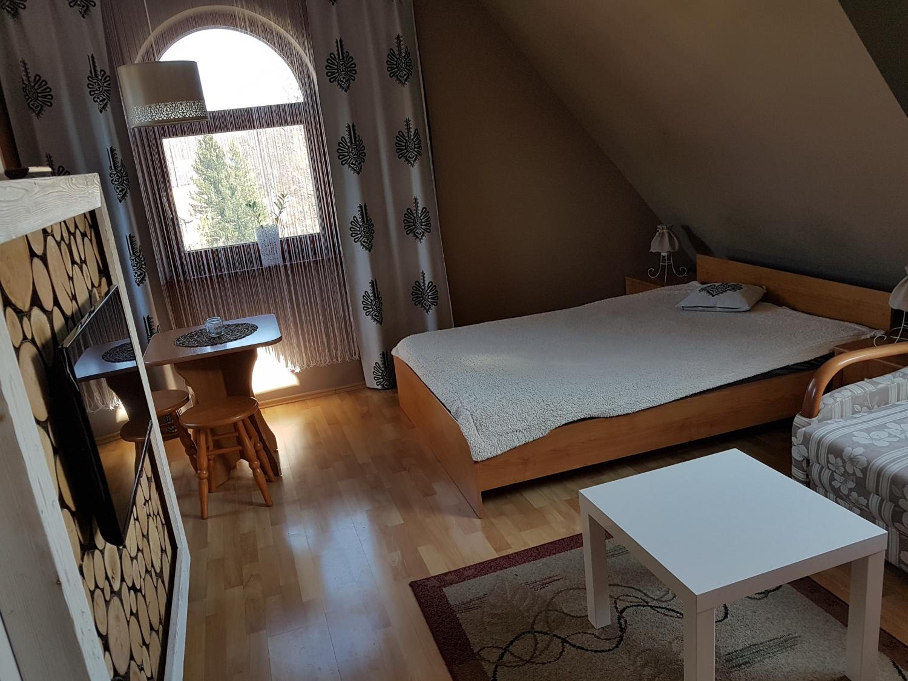Pokoje Gościnne Trebunia view 4
