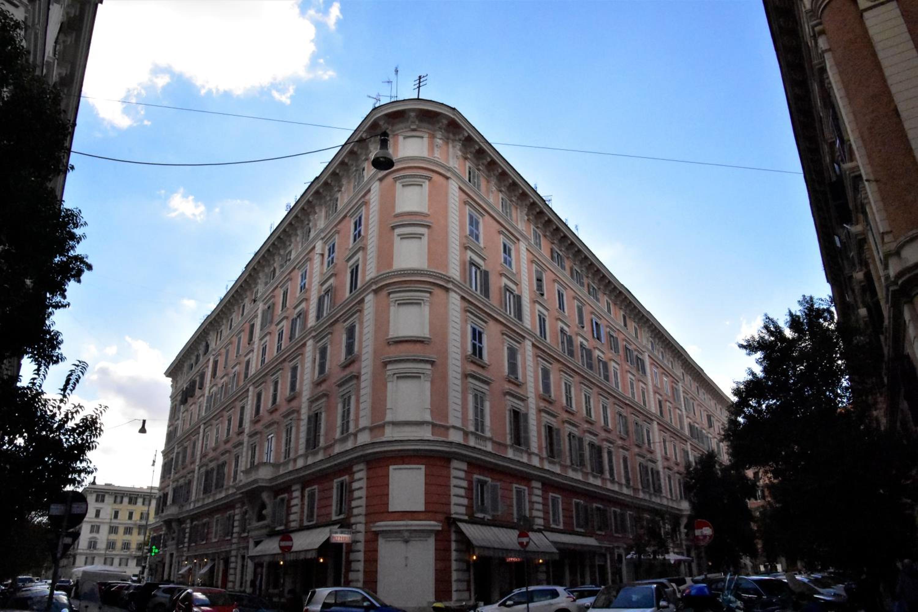 Vatican Plaza en Rome