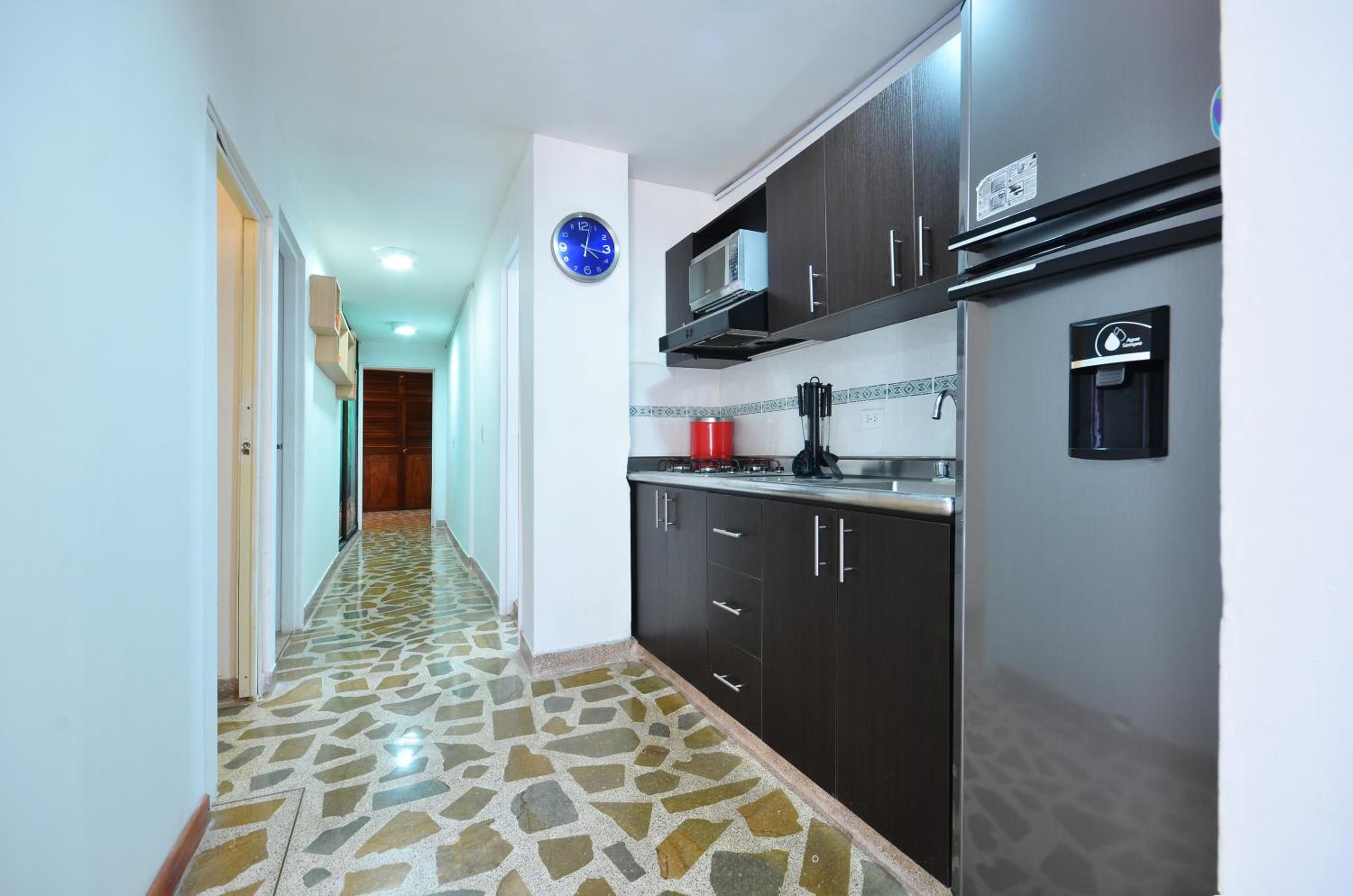 Apartamentos Amoblados JG de la 70