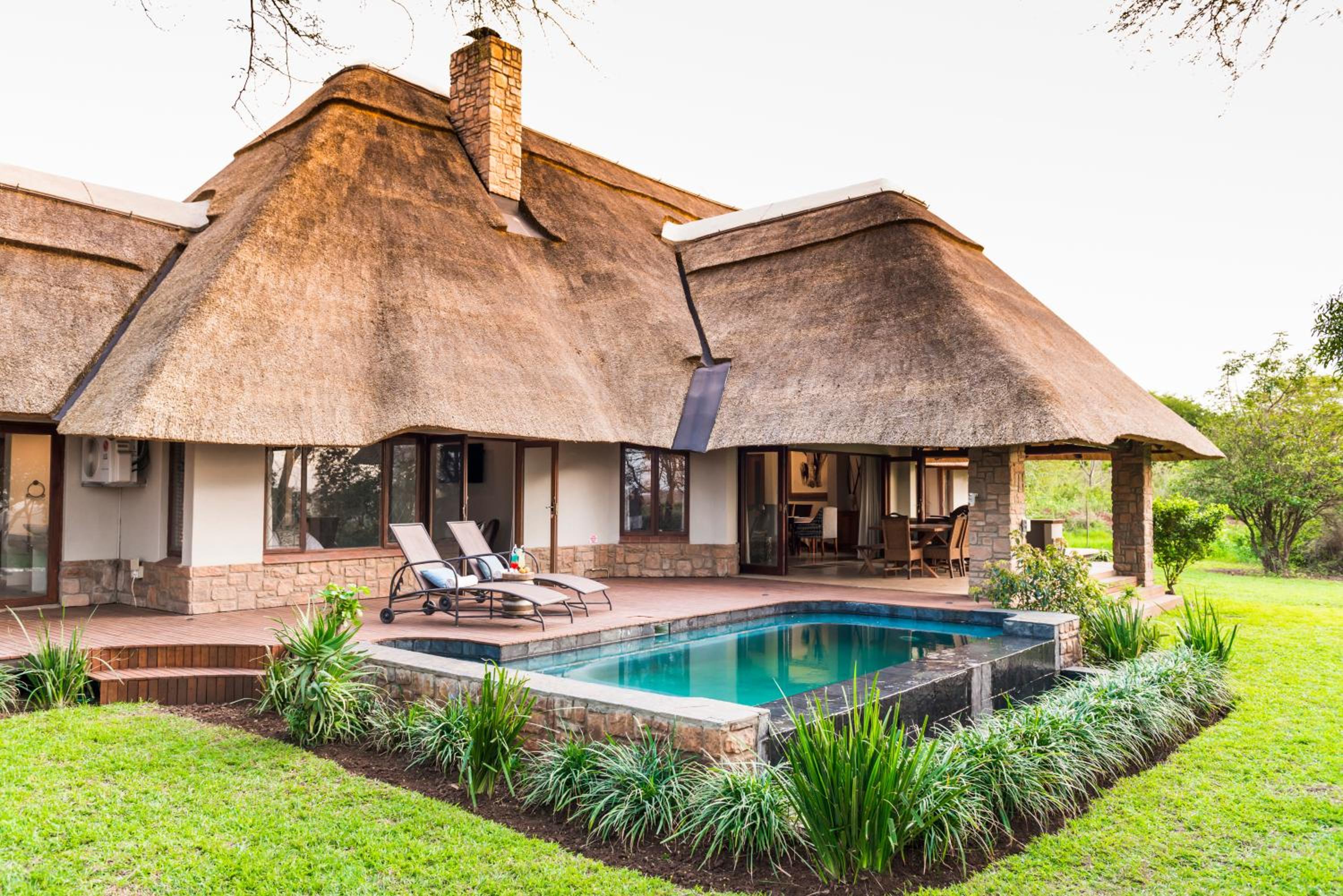 Hluhluwe Vacations - Hluhluwe Lodge by ANEW - Property Image 1