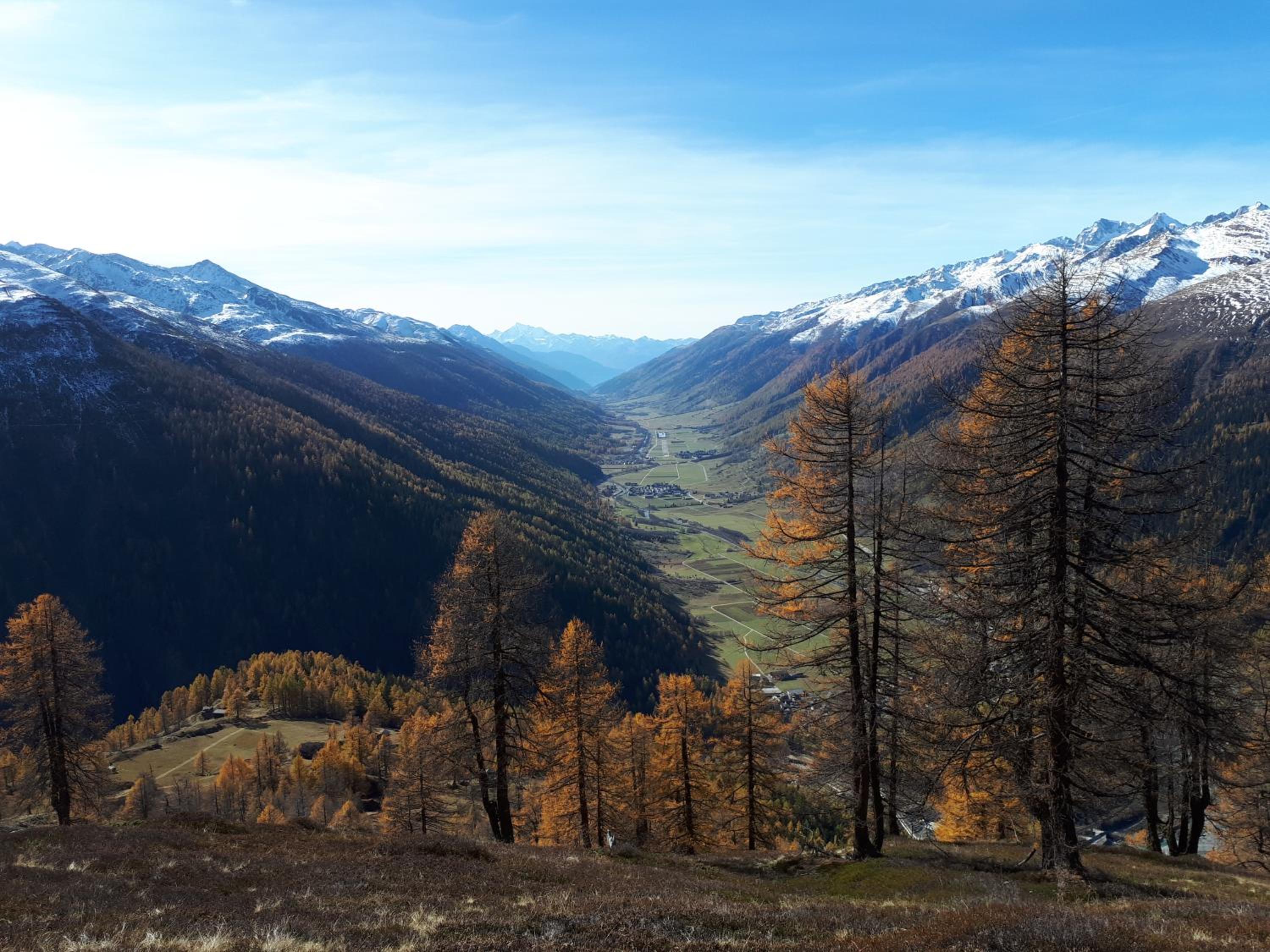 Alpensonne