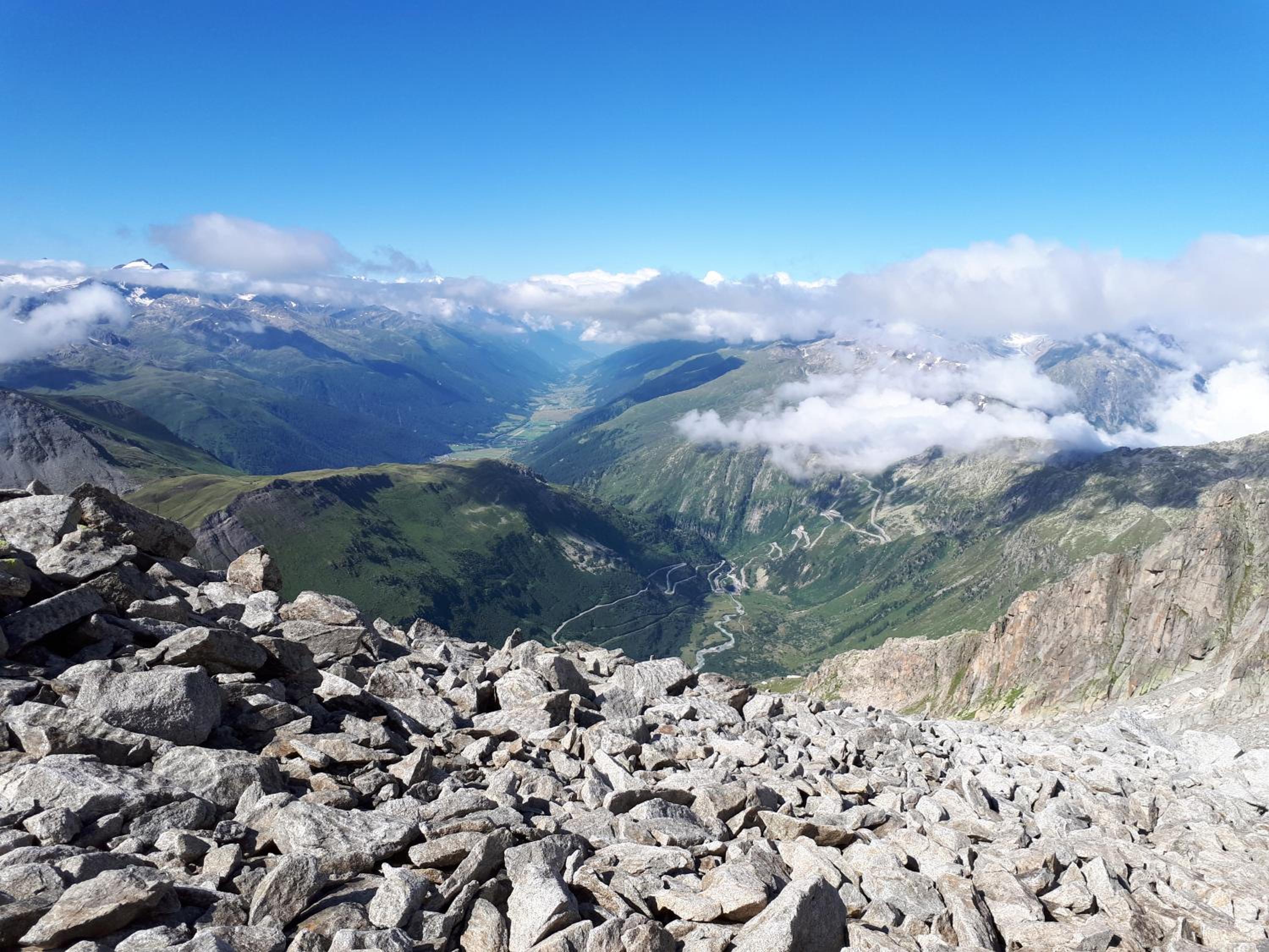 Alpensonne