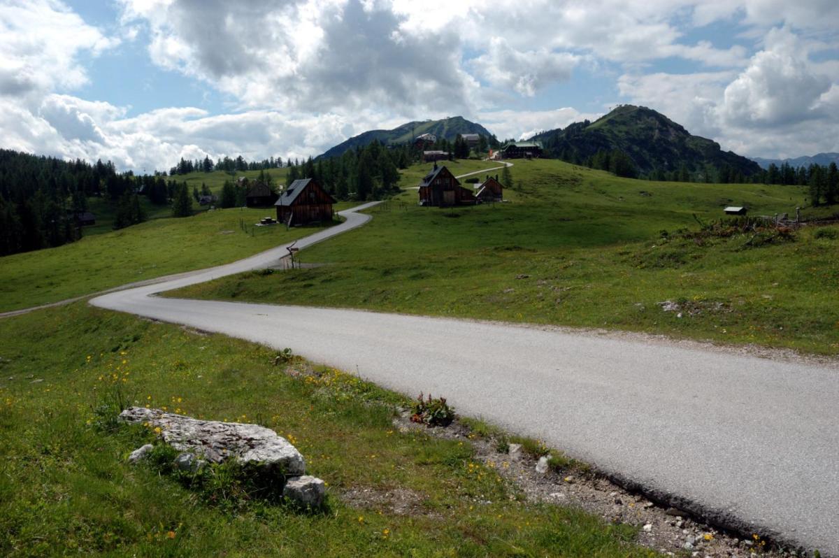 Nordwand Apartment view 4