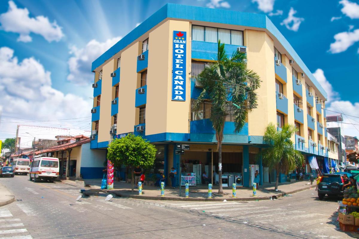 Hotel Gran Hotel Canada - Image 1