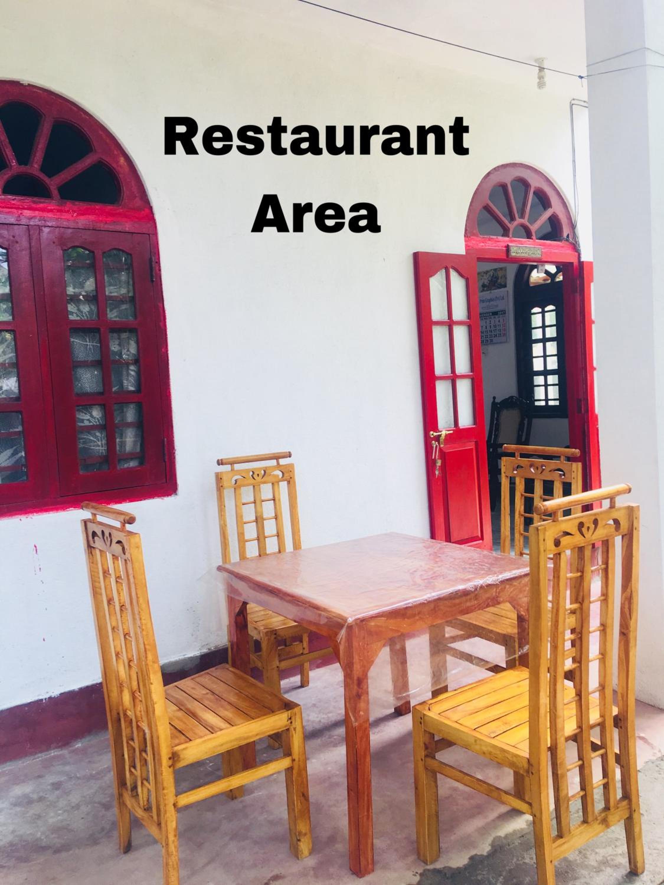 Raj Villa Kumarakanda Hikkaduwa