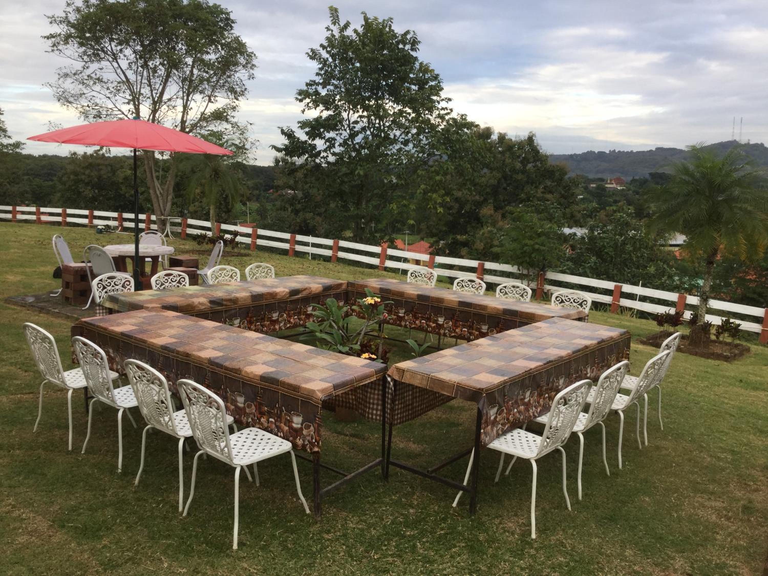 Baansuan Nanglae Hill Homestay