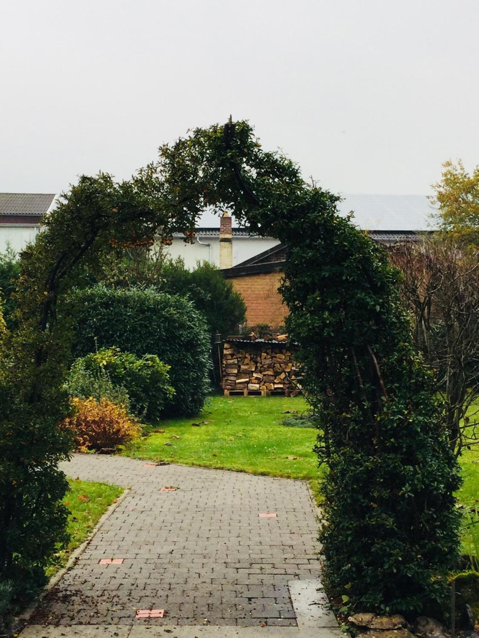 Le jardin des Biches
