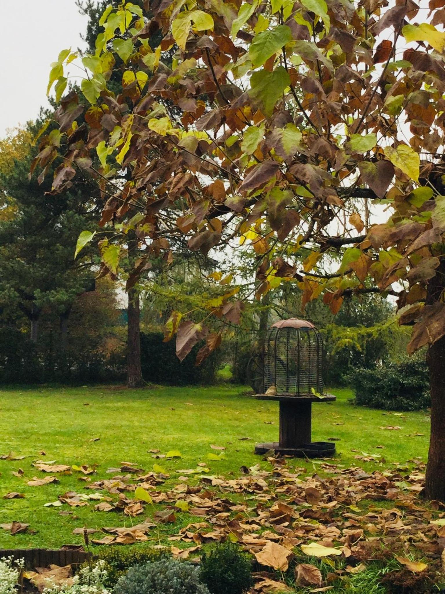 Le jardin des Biches