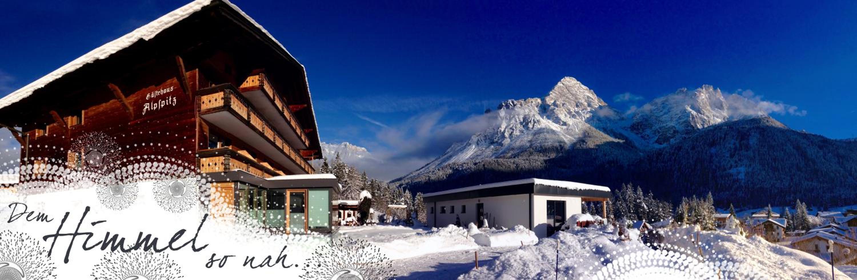 Das ALPSPITZ