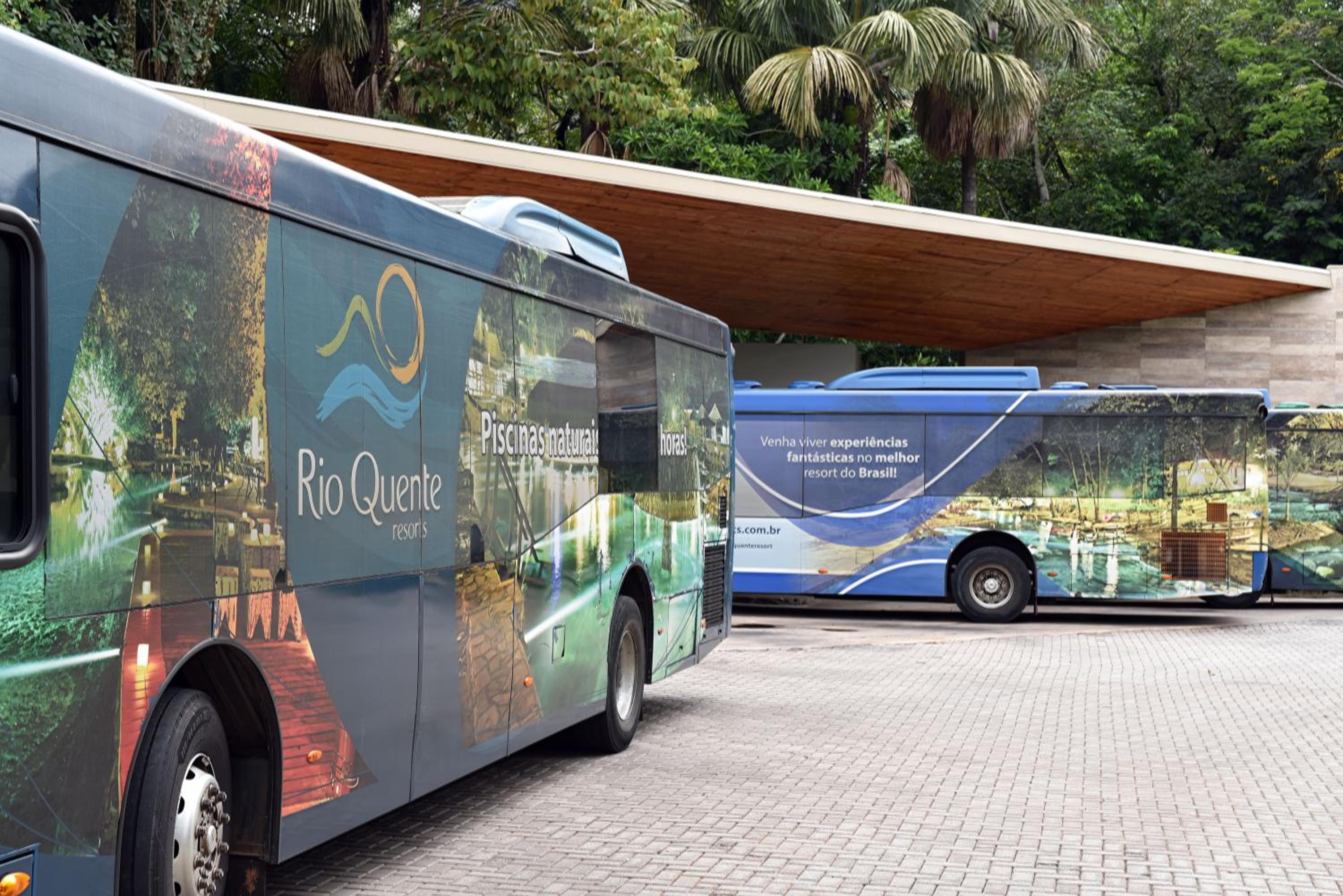 Rio Quente Resorts Refúgio Grand Premium - Antigo Hotel Turismo