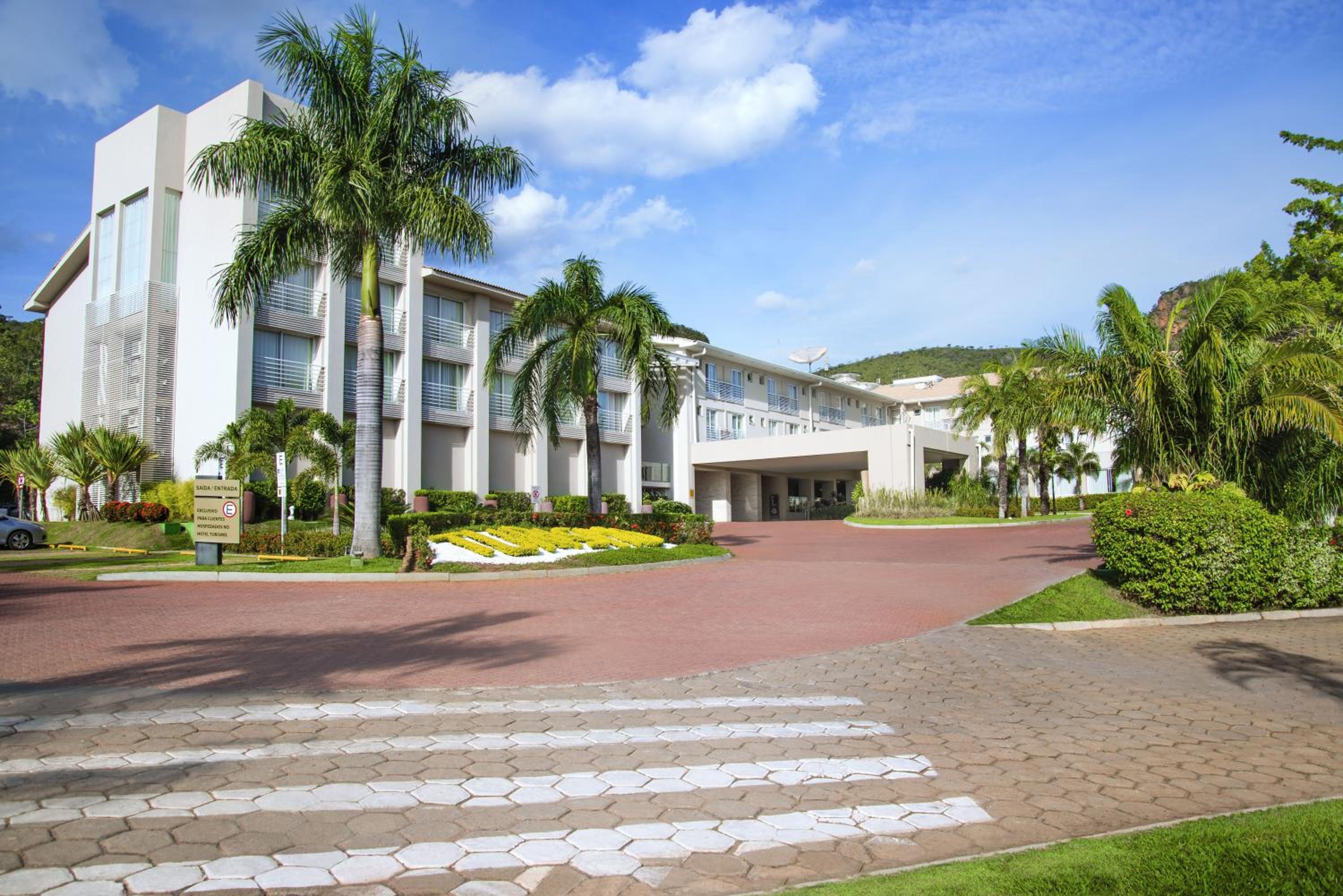 Rio Quente Resorts Refúgio Grand Premium - Antigo Hotel Turismo