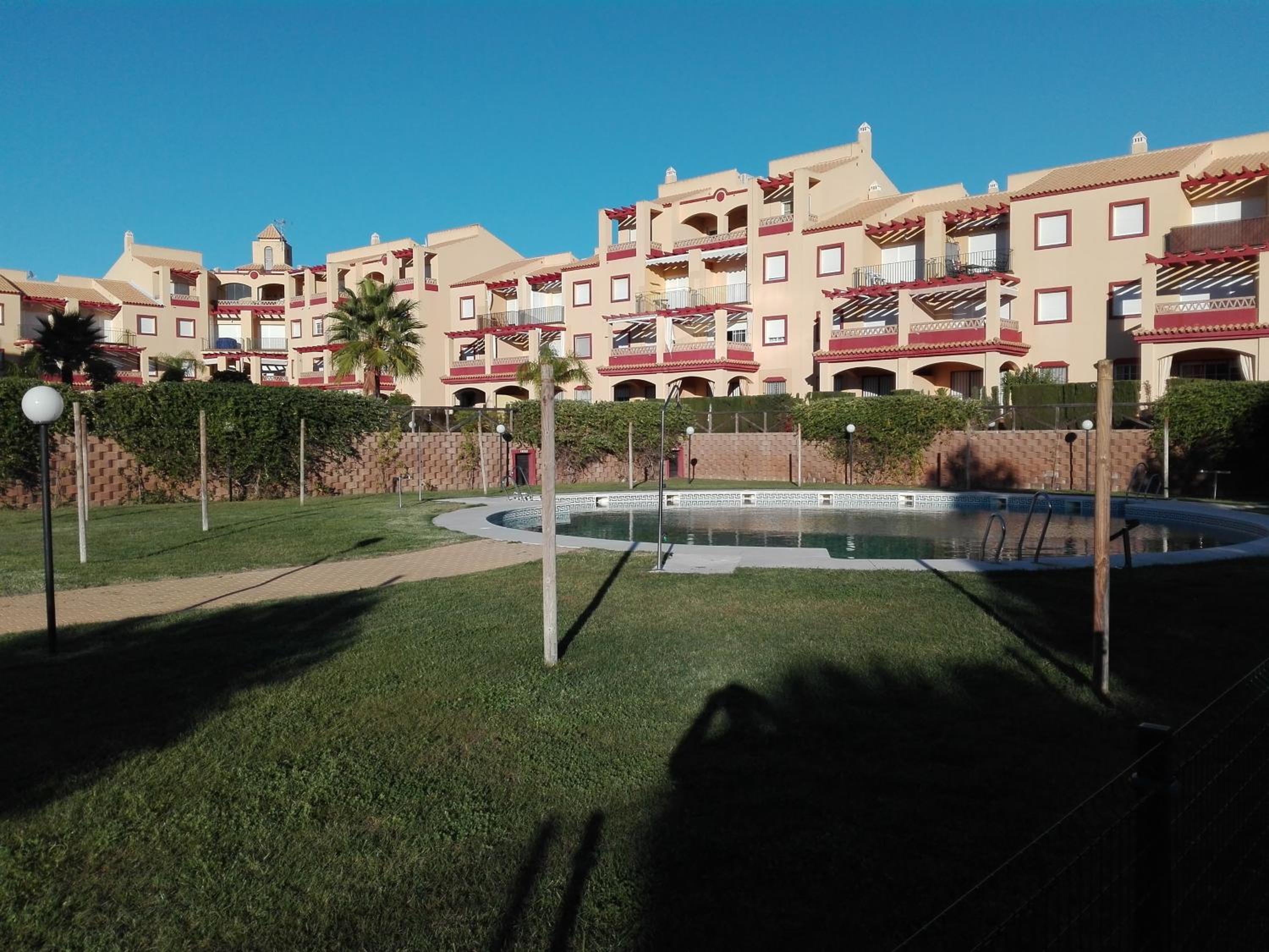 Costa Esuri, Albatros Golf 1 Ayamonte view 2