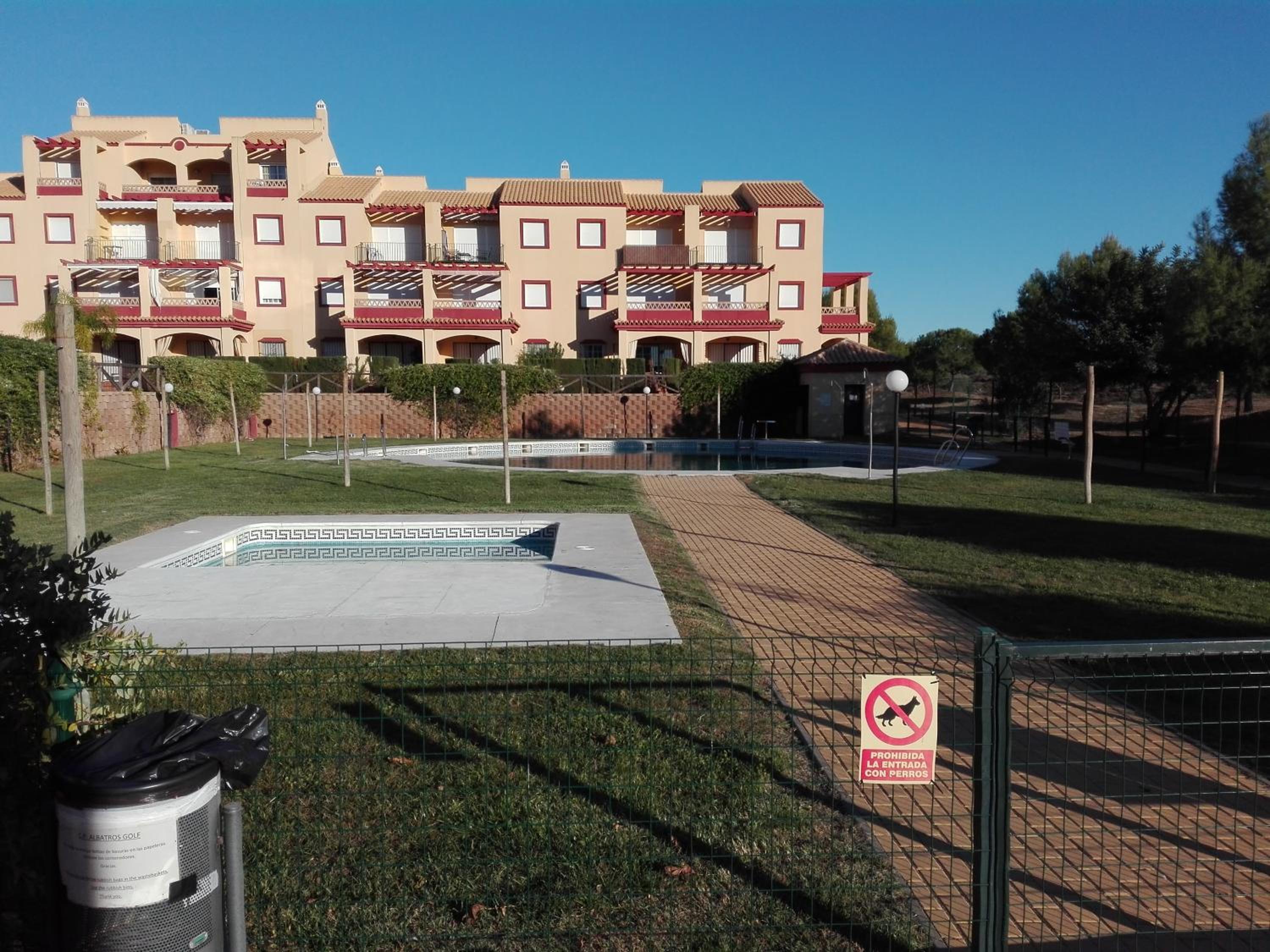 Costa Esuri, Albatros Golf 1 Ayamonte view 3