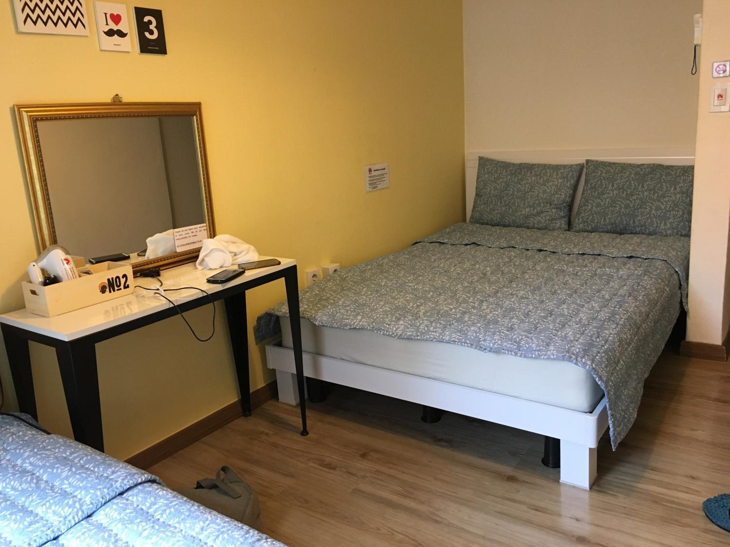 Hongdae Style Guesthouse