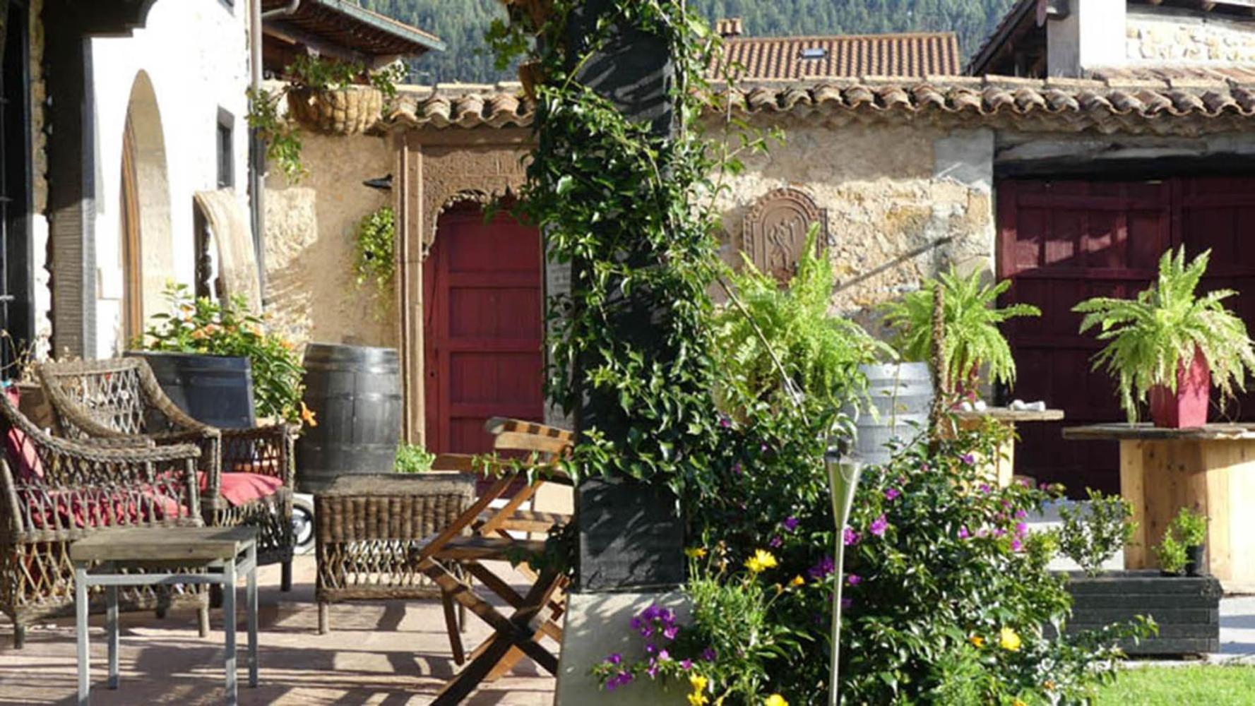 La Casona de Rudagüera