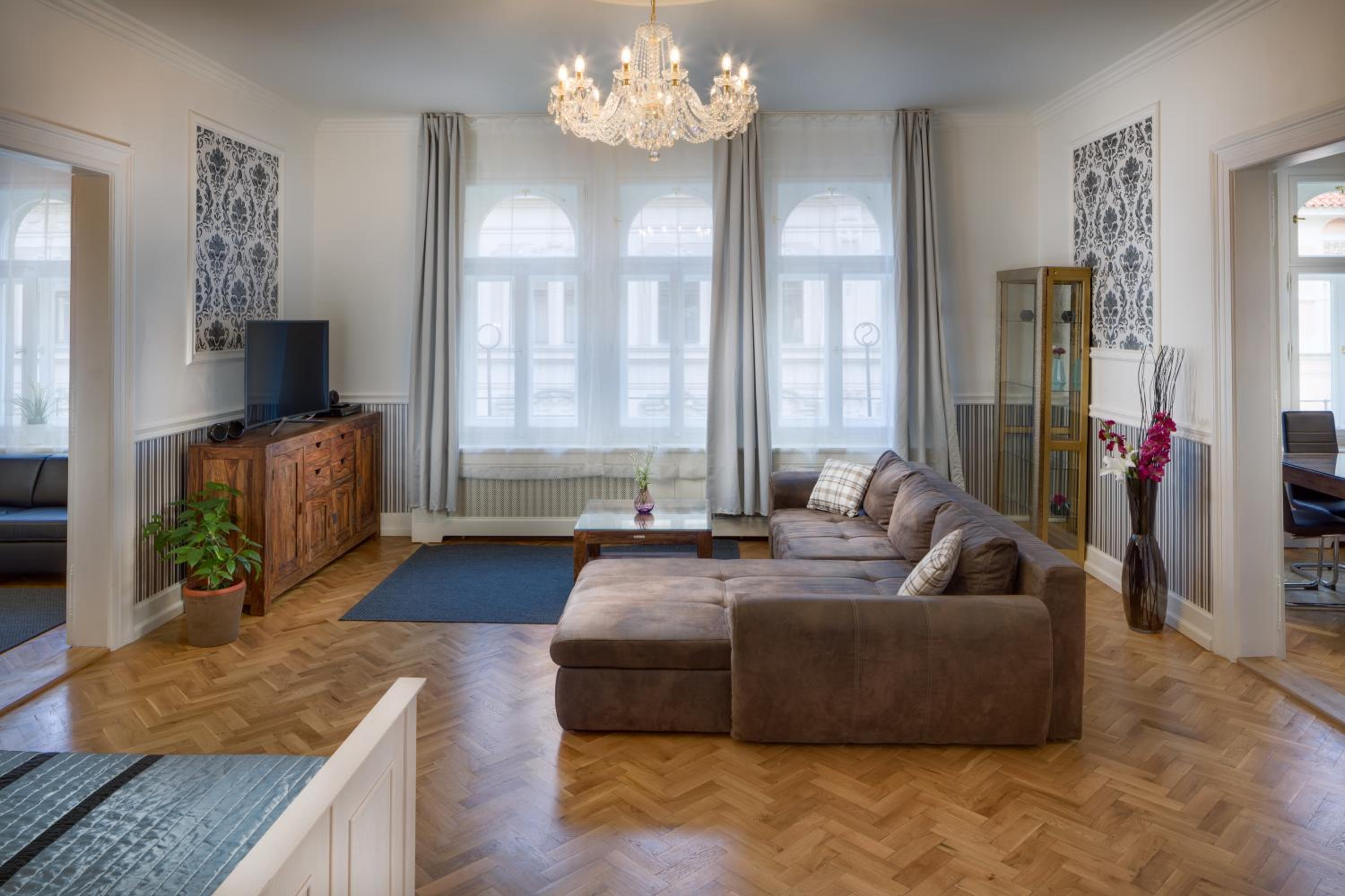 Veleslavinova - Old Town Apartment