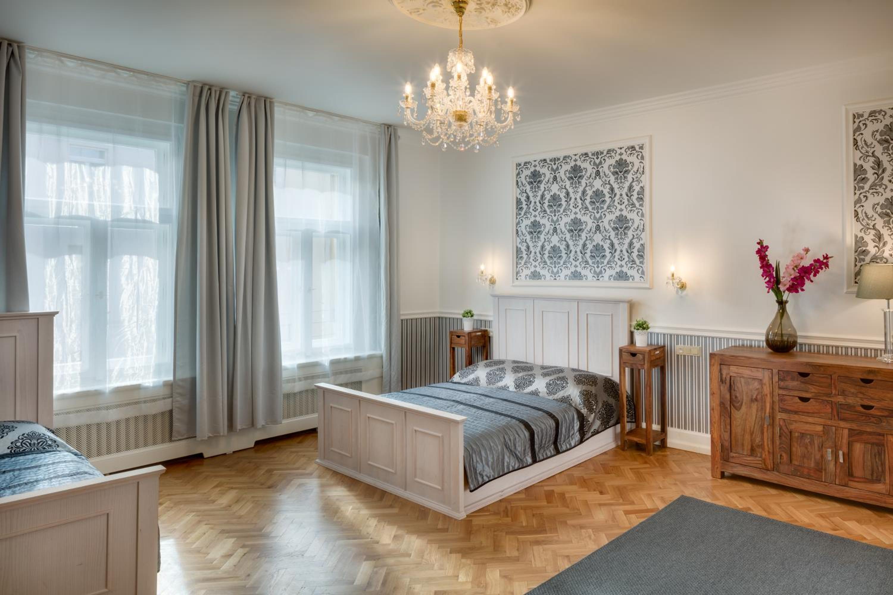Veleslavinova - Old Town Apartment