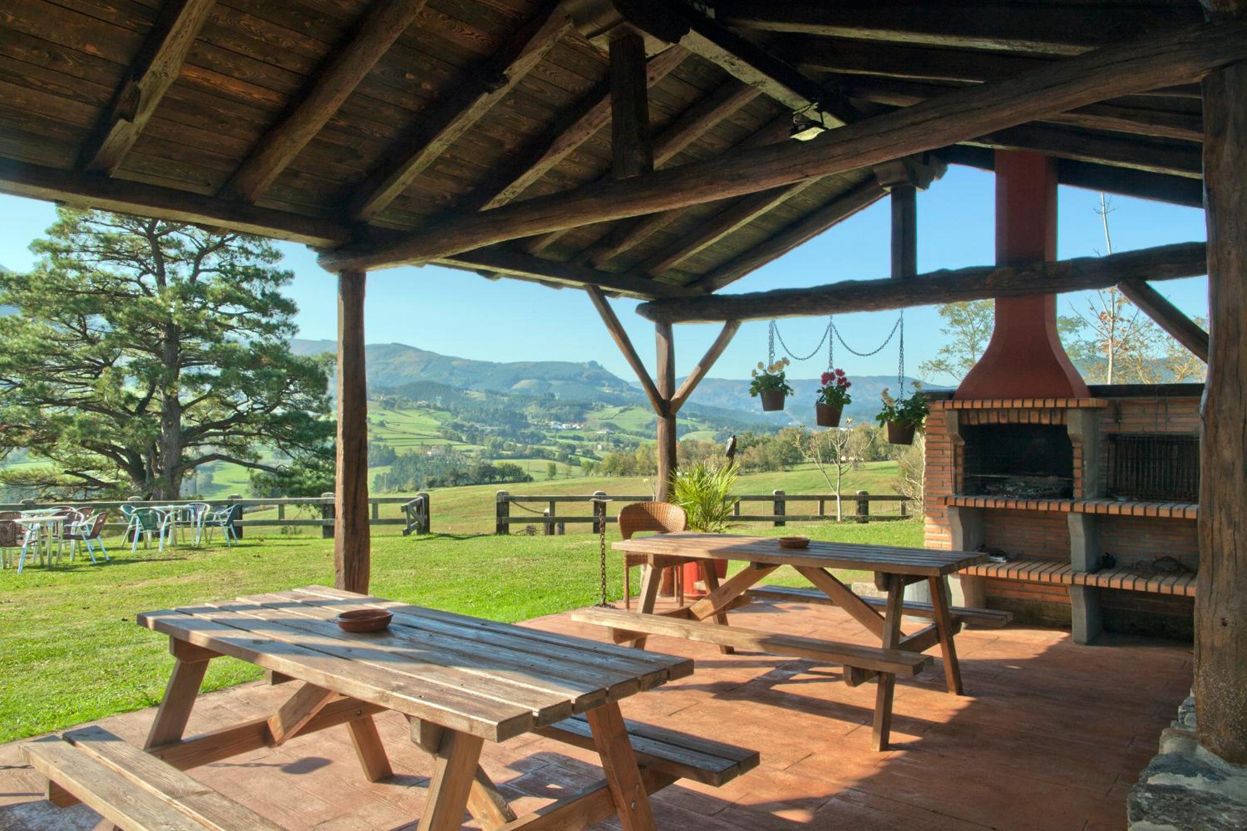 Casa Rural Urkulu Landetxea