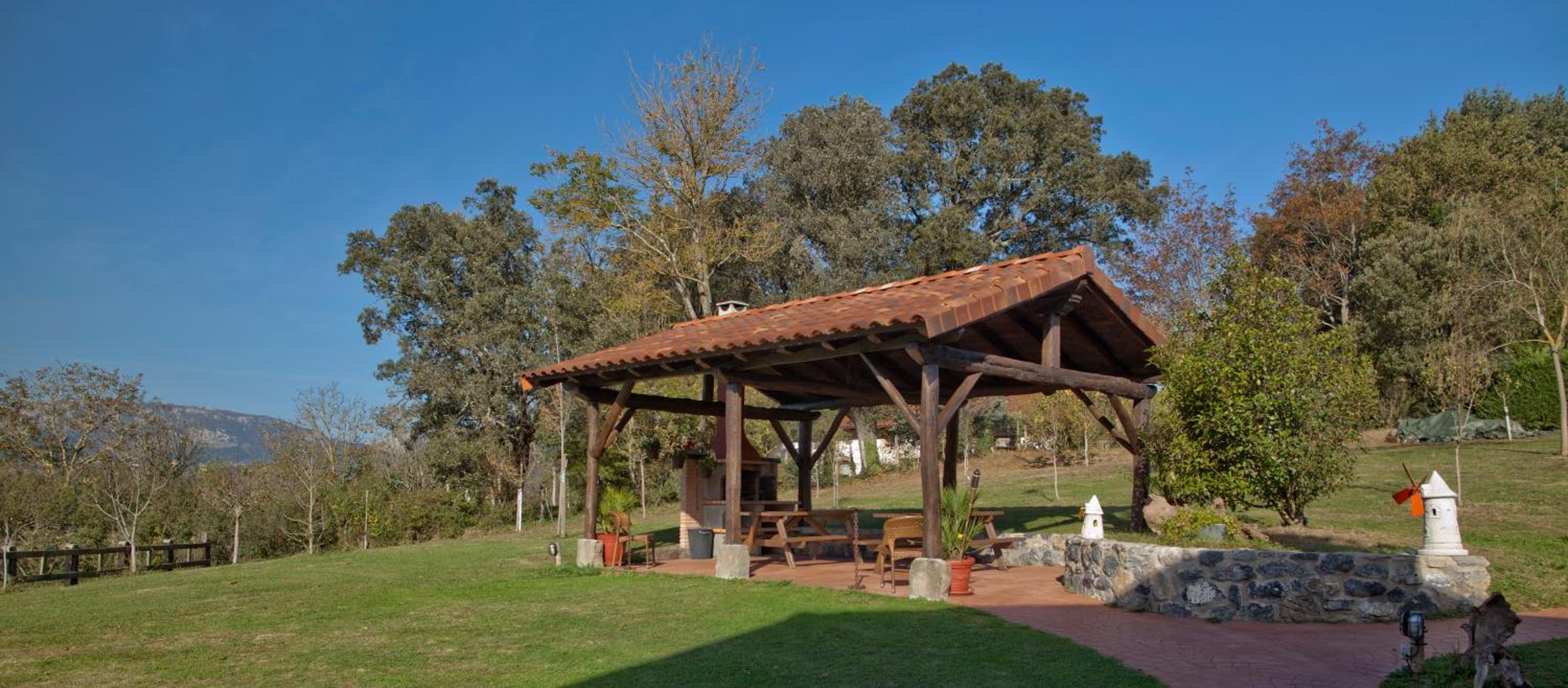 Casa Rural Urkulu Landetxea