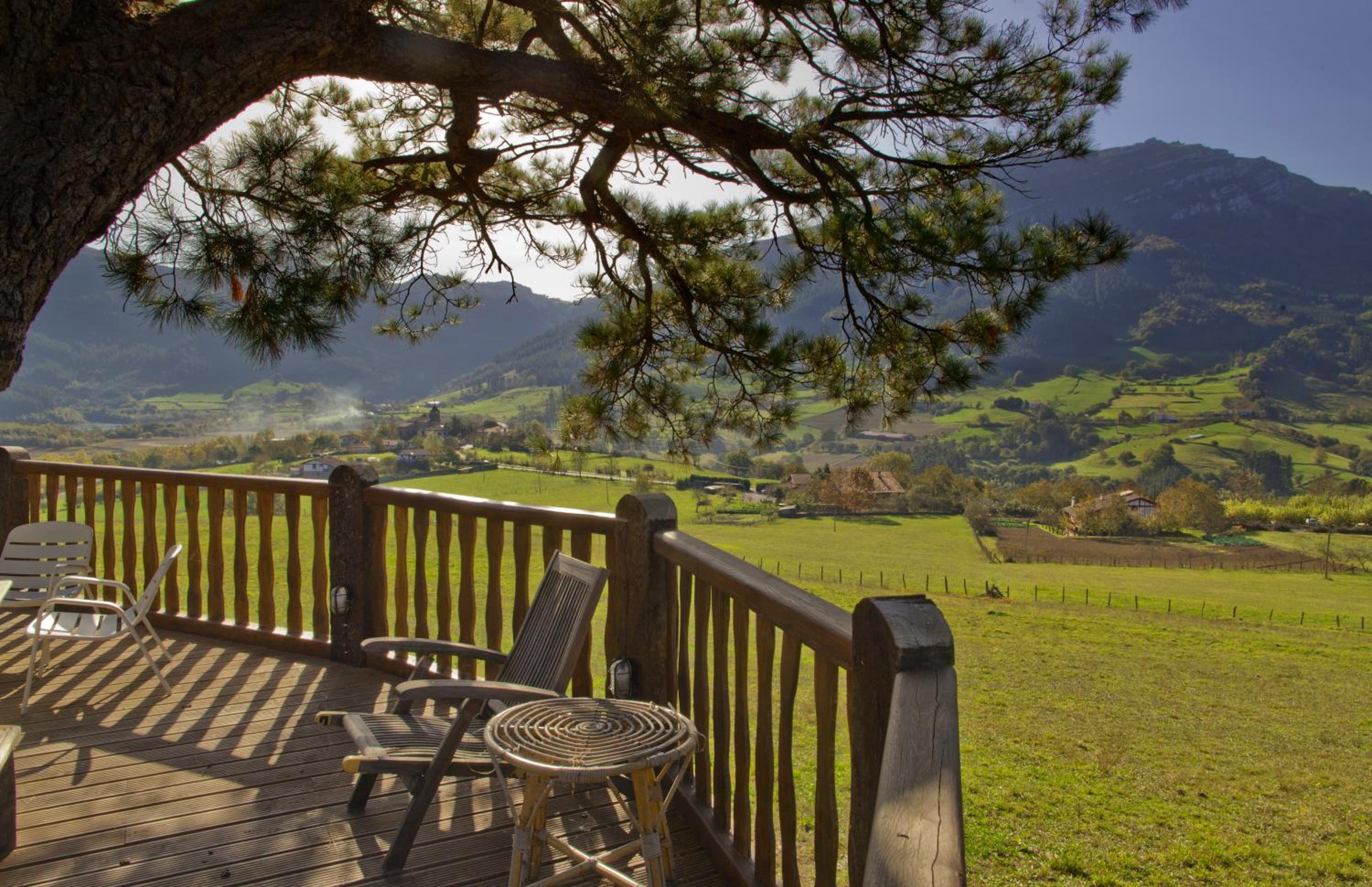 Casa Rural Urkulu Landetxea